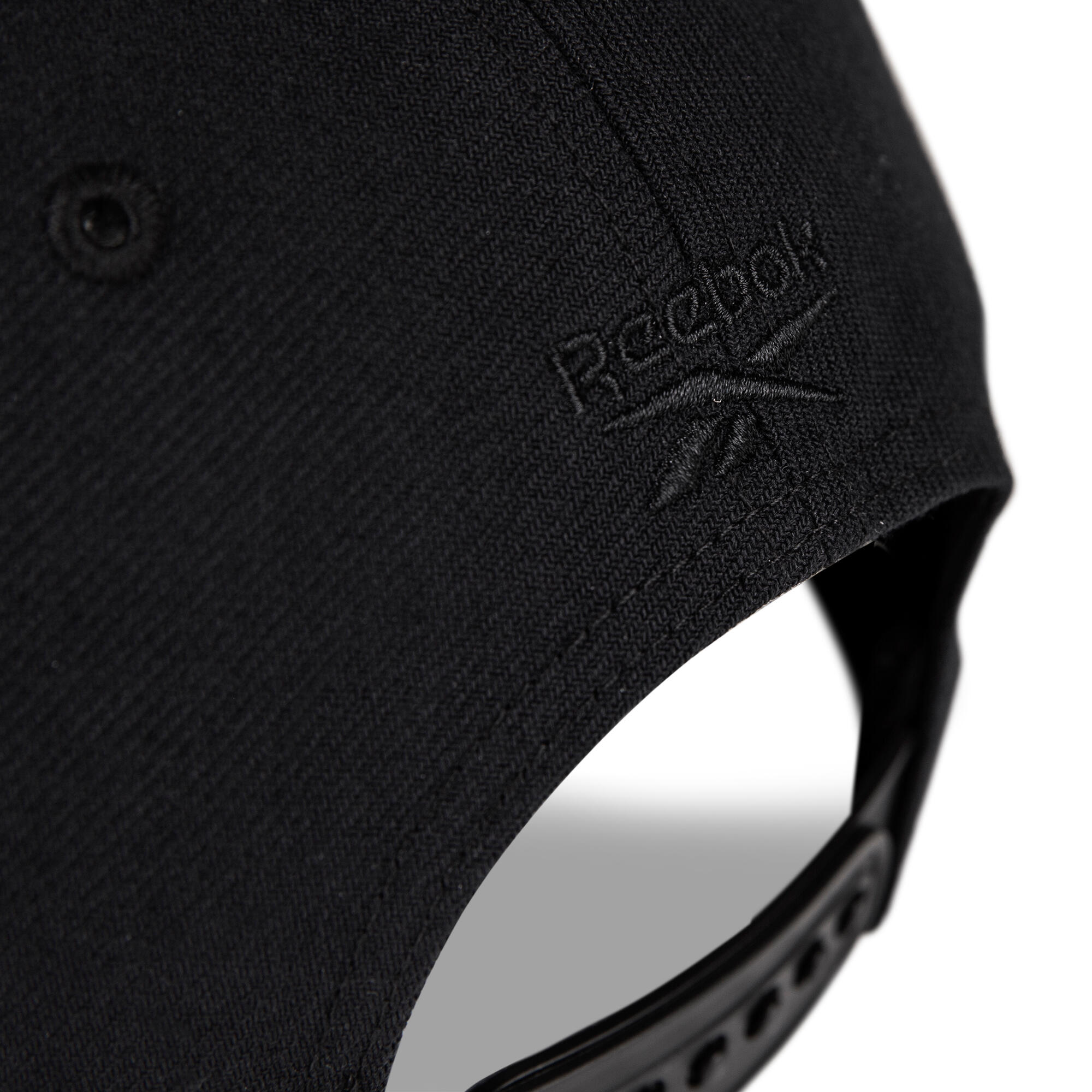 Casquette adulte noir 6/6
