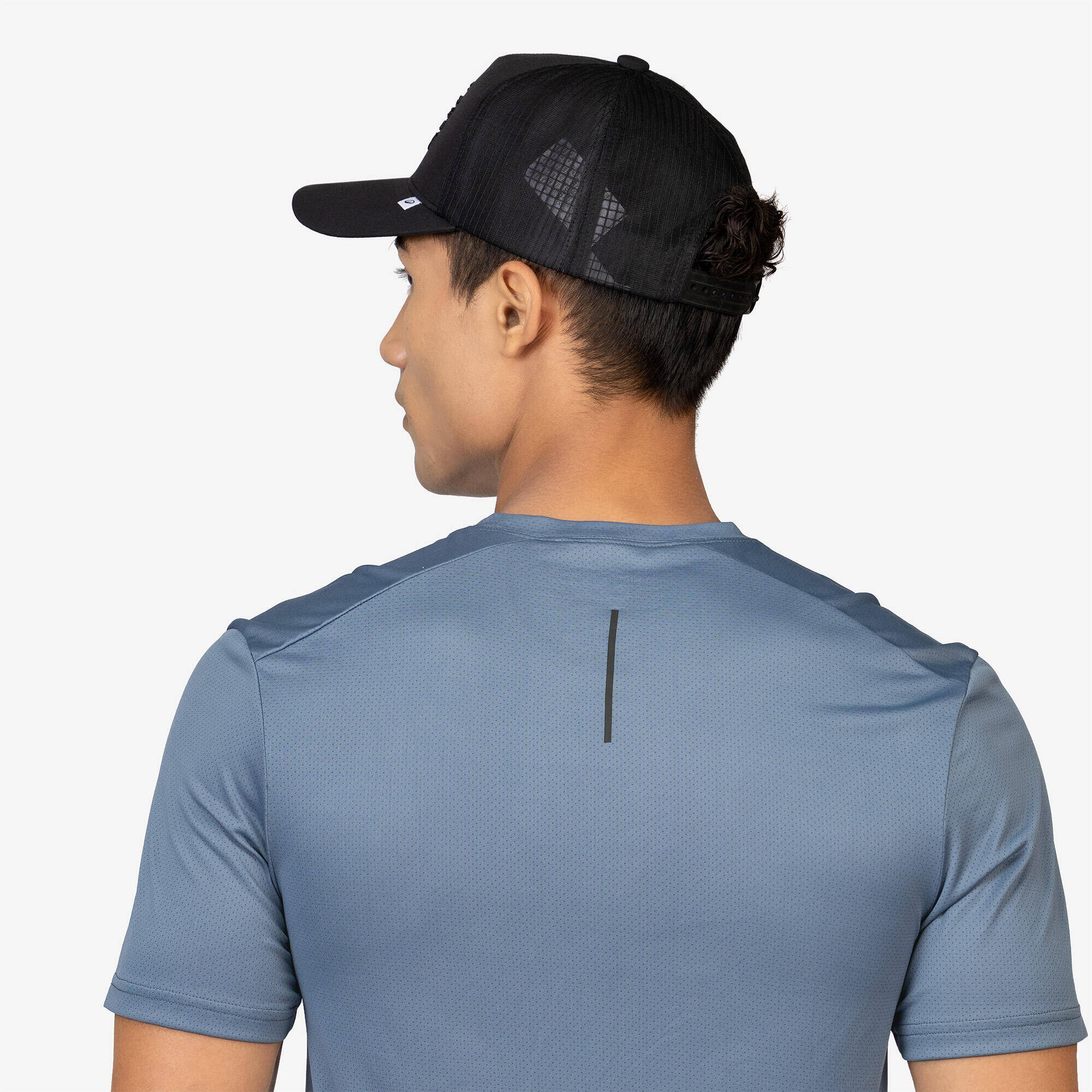 Printed Running Tshirt for Men -  3