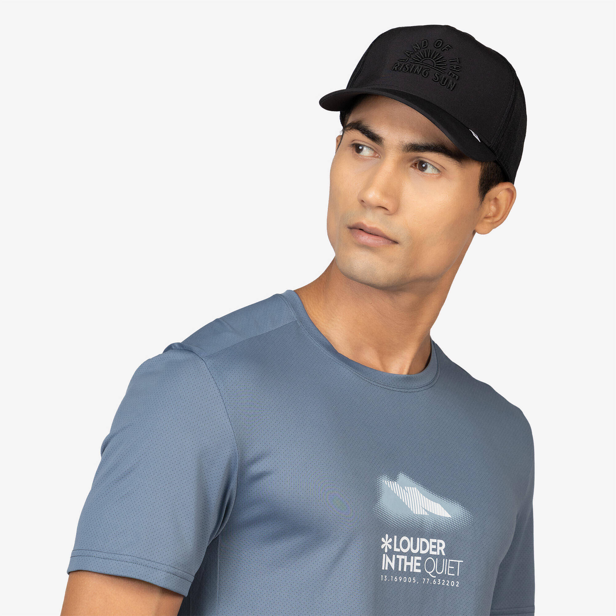 Printed Running Tshirt for Men -  5