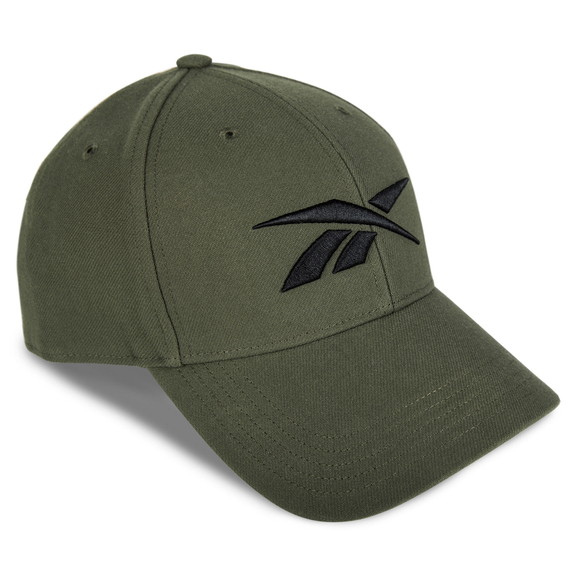 Gorra Adulto Verde Caqui 2/6