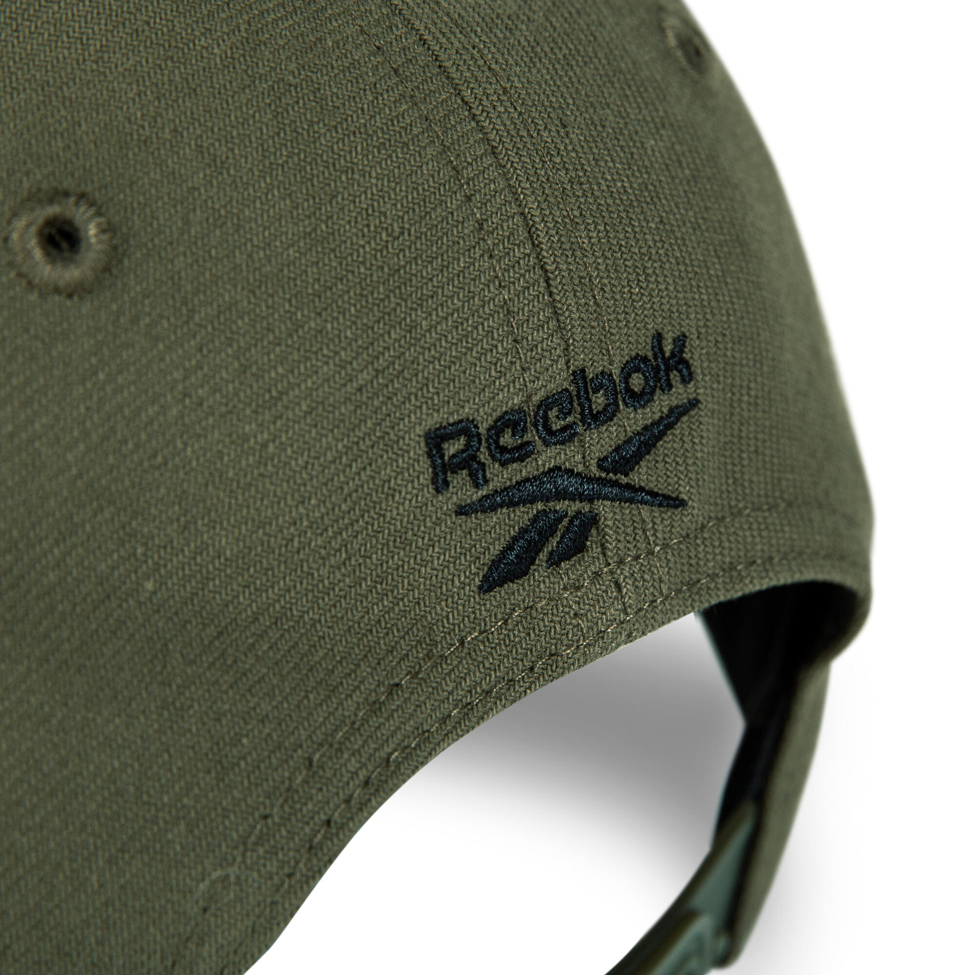 Gorra Adulto Verde Caqui 3/6