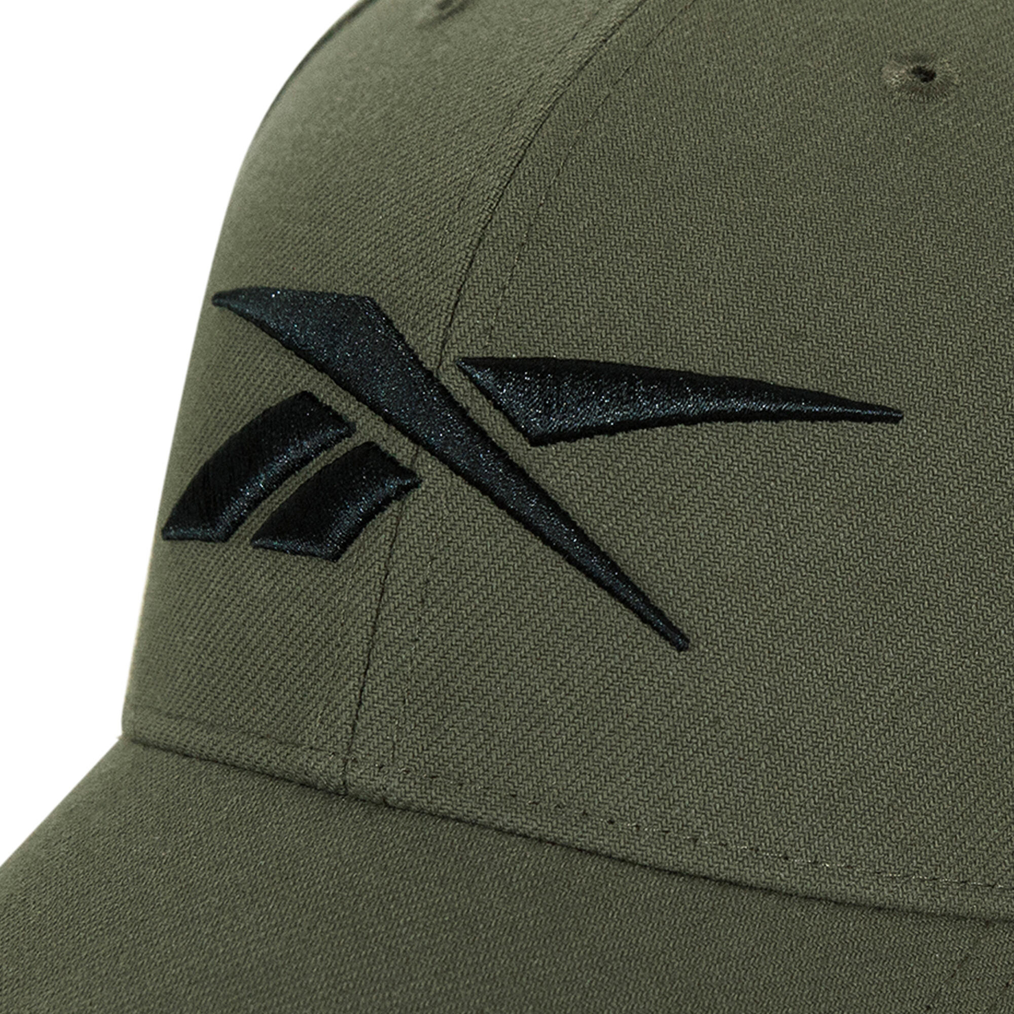 Gorra Adulto Verde Caqui 5/6