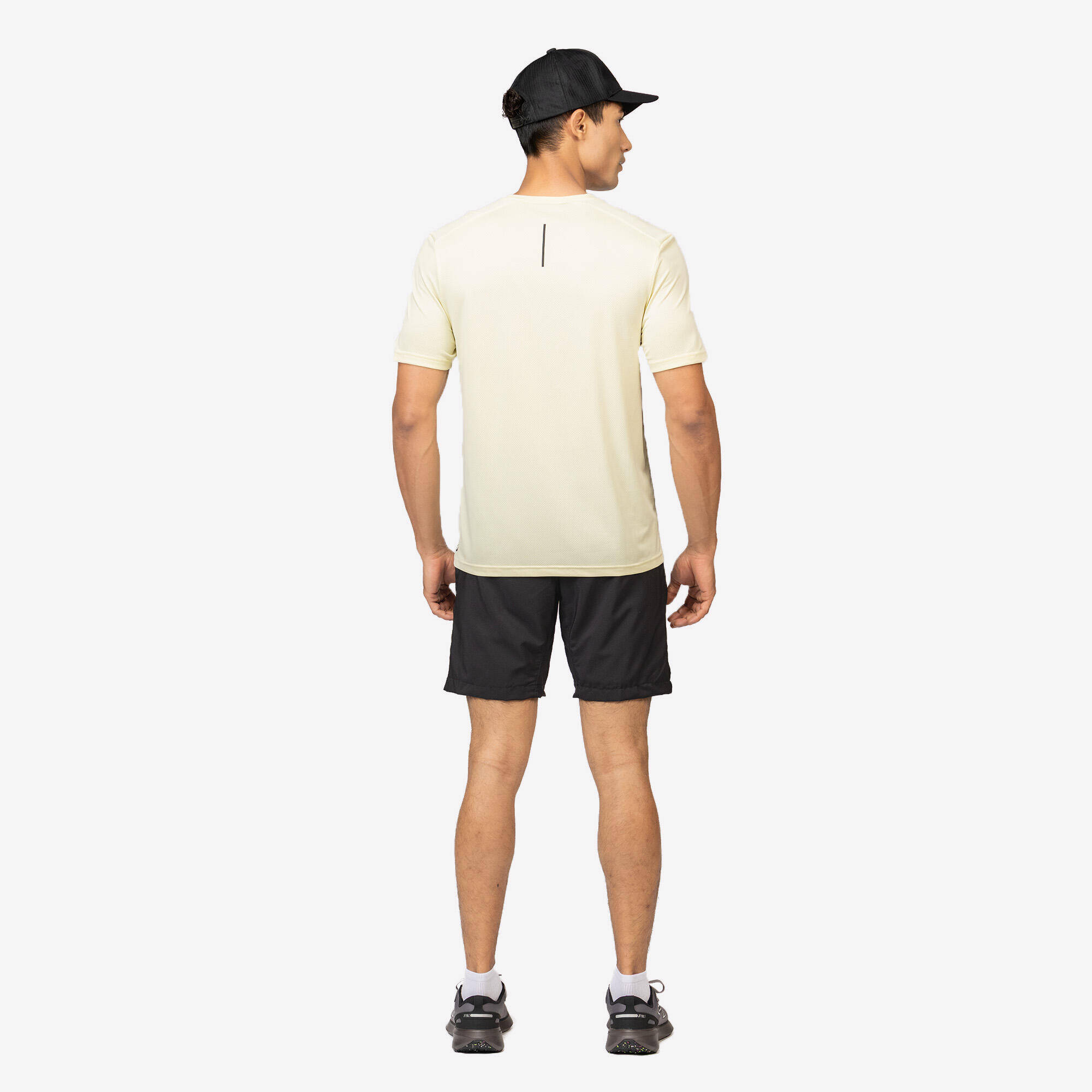 Printed Running Tshirt for Men -  4
