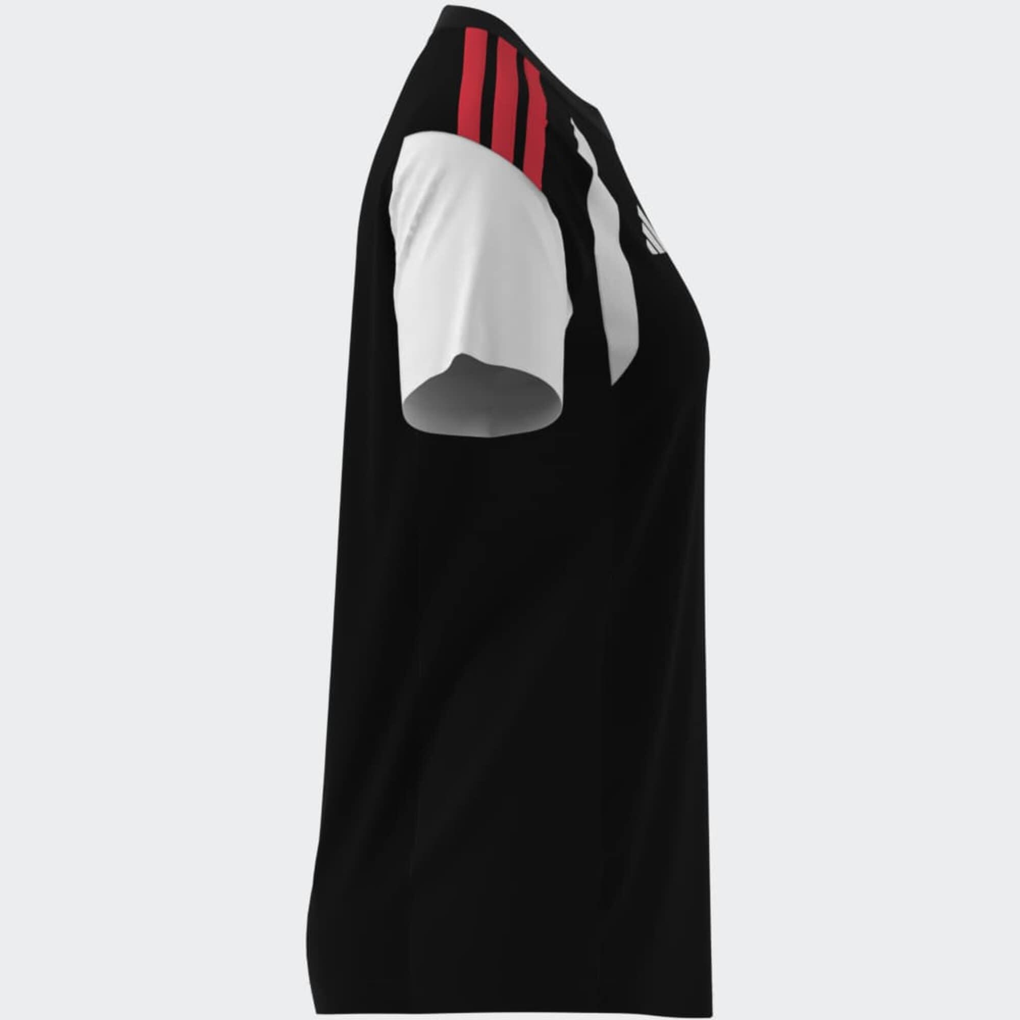 Adidas Tiro 26 Damen Trainingstrikot Erwachsene schwarz/rot 5/7