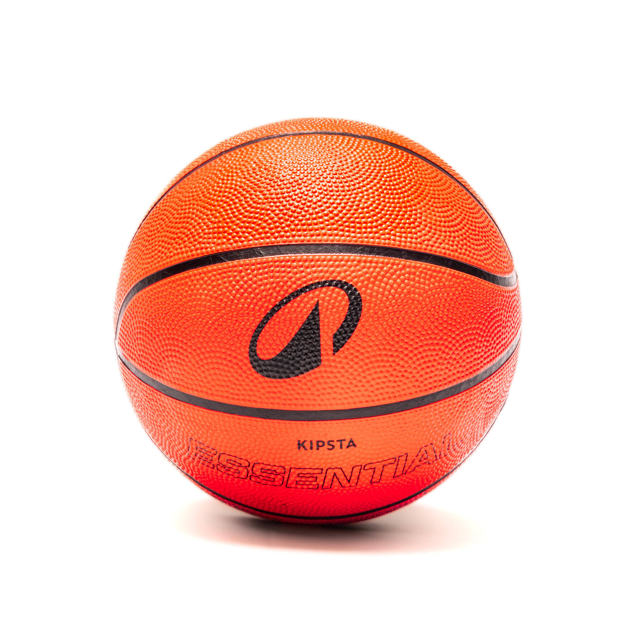 Essential R100 Size 3 Basketball for All Surface Practice Ages 4+ - Orange -  2