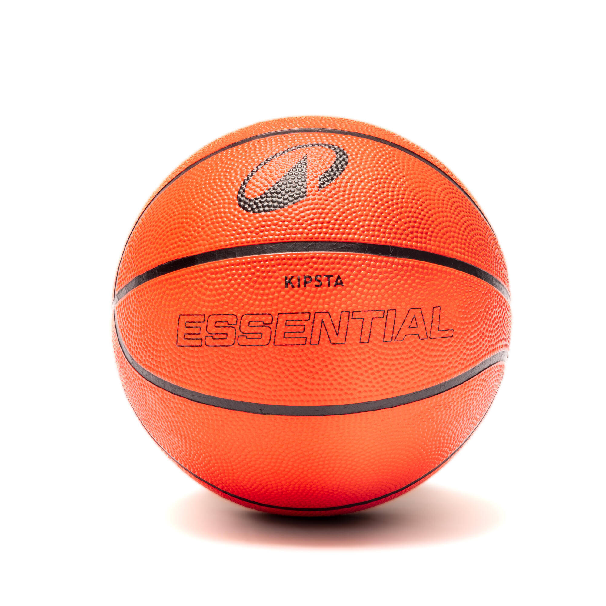 Essential R100 Size 3 Basketball for All Surface Practice Ages 4+ - Orange -  1