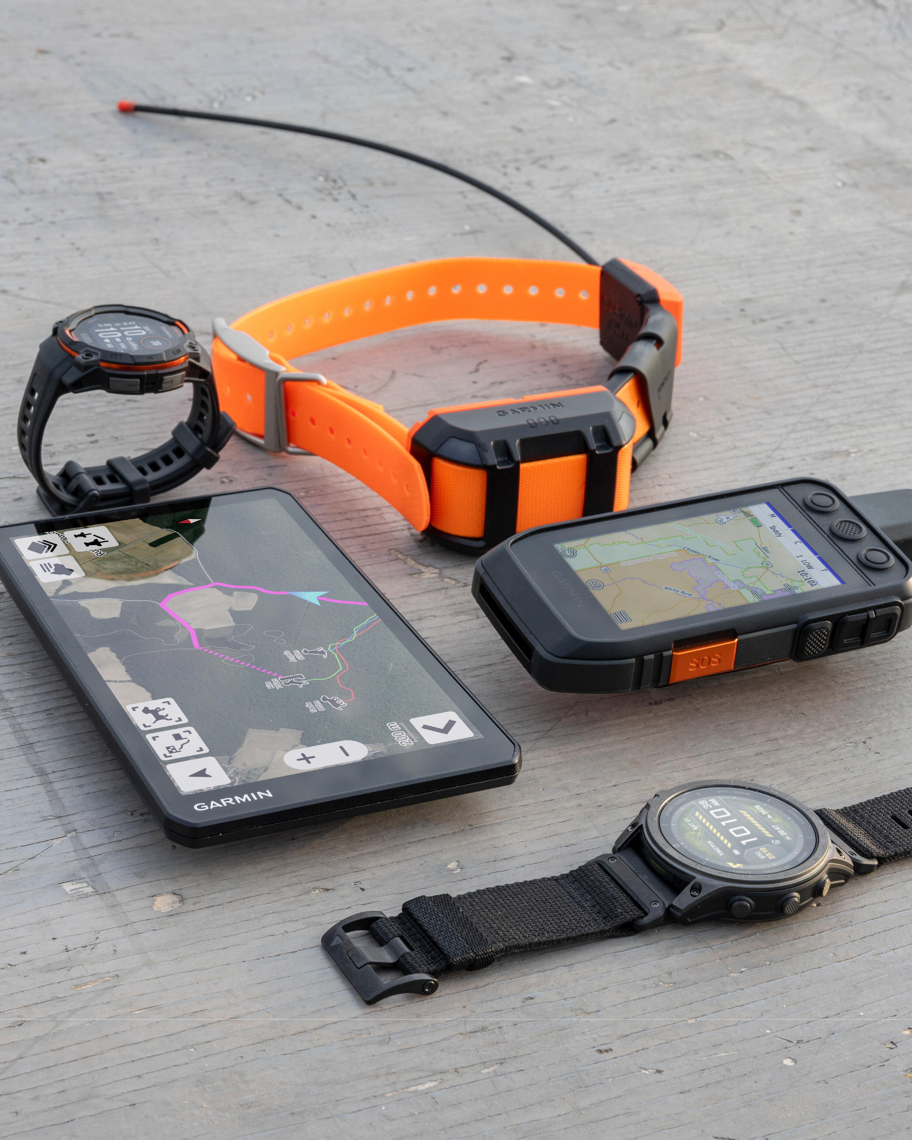 DISPOSITIVO GPS DRIVETRACK 72LM 9/11