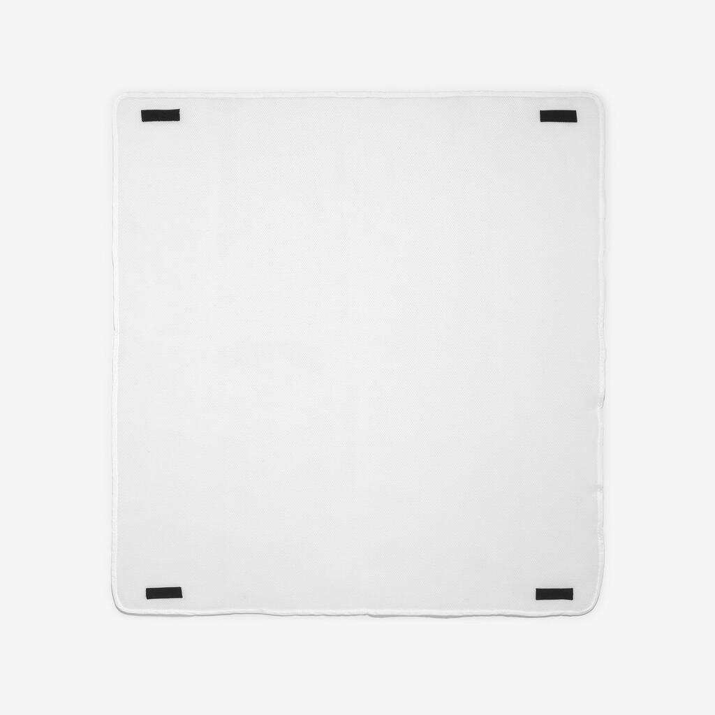 Υπόστρωμα κατά της συμπύκνωσης για την οικογενειακή σκηνή οροφής 4 ατόμων MH500