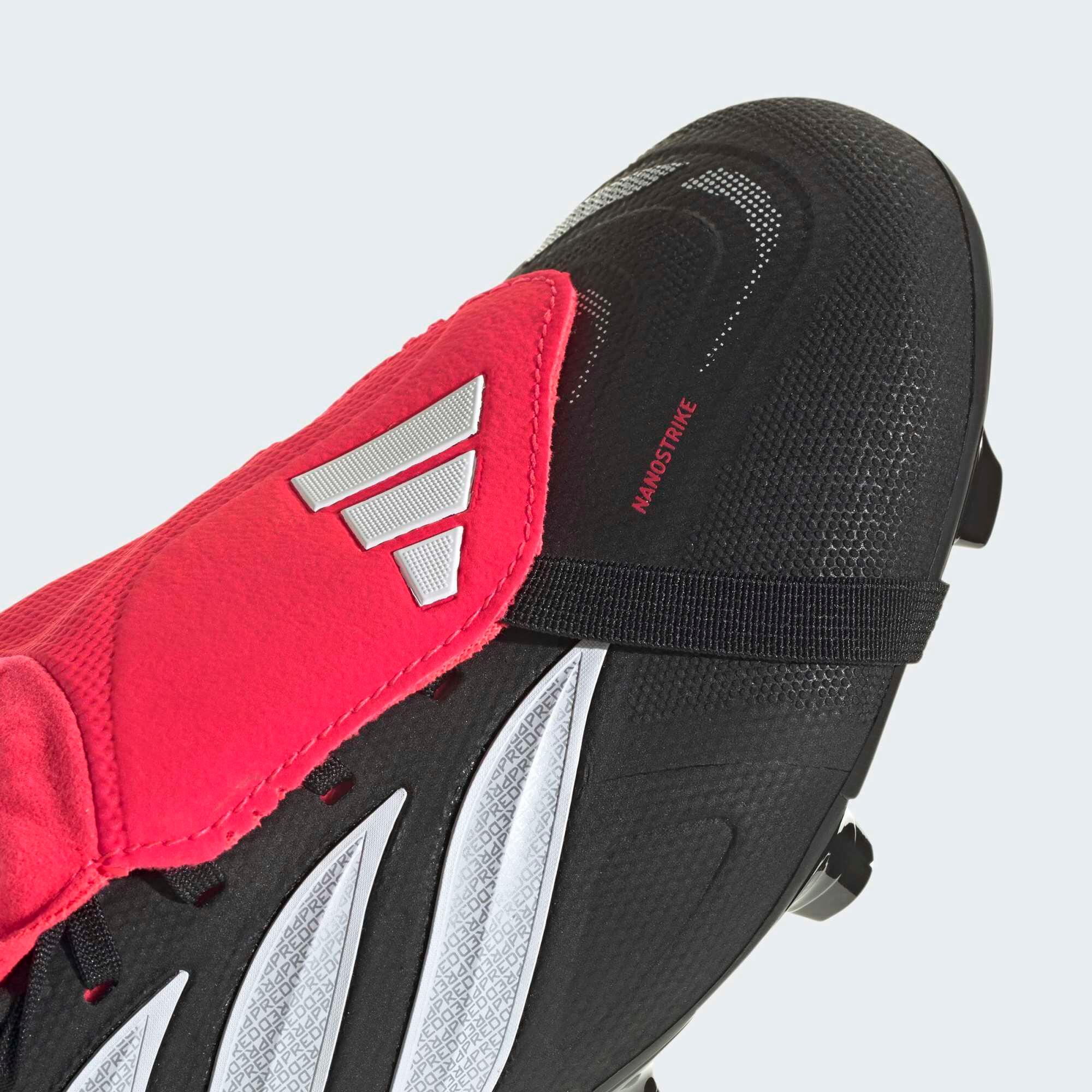 Predator League FG/MG Herrenschuh Black Pack 2/10