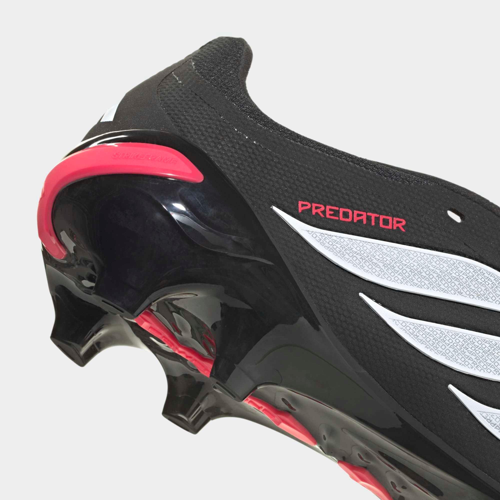 Predator League FG/MG Herrenschuh Black Pack 5/10