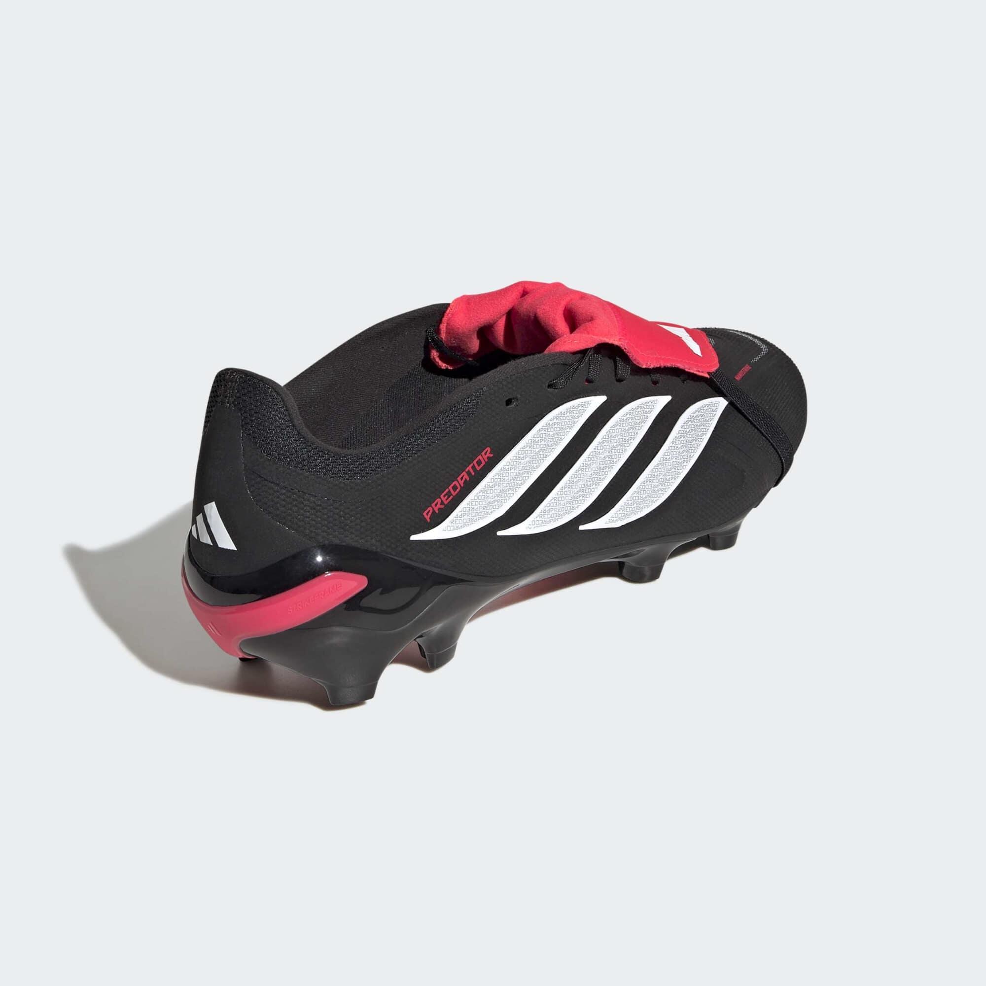 Predator League FG/MG Herrenschuh Black Pack 10/10