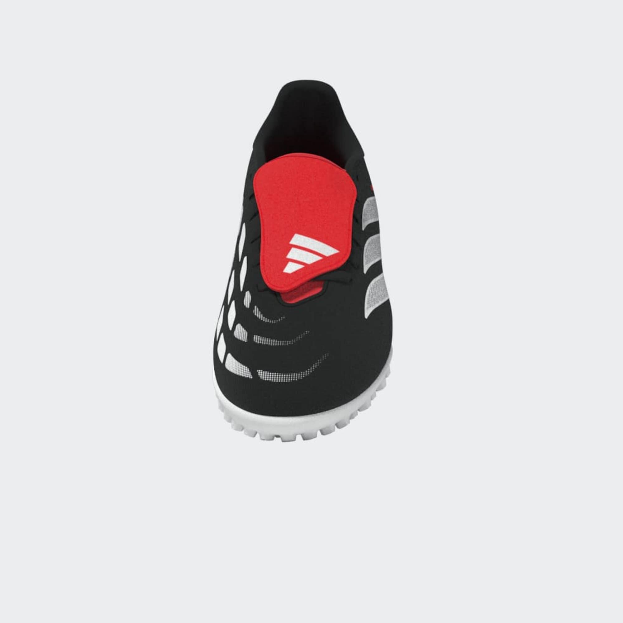 Chaussure Predator Club Turf Enfant Noir 4/6