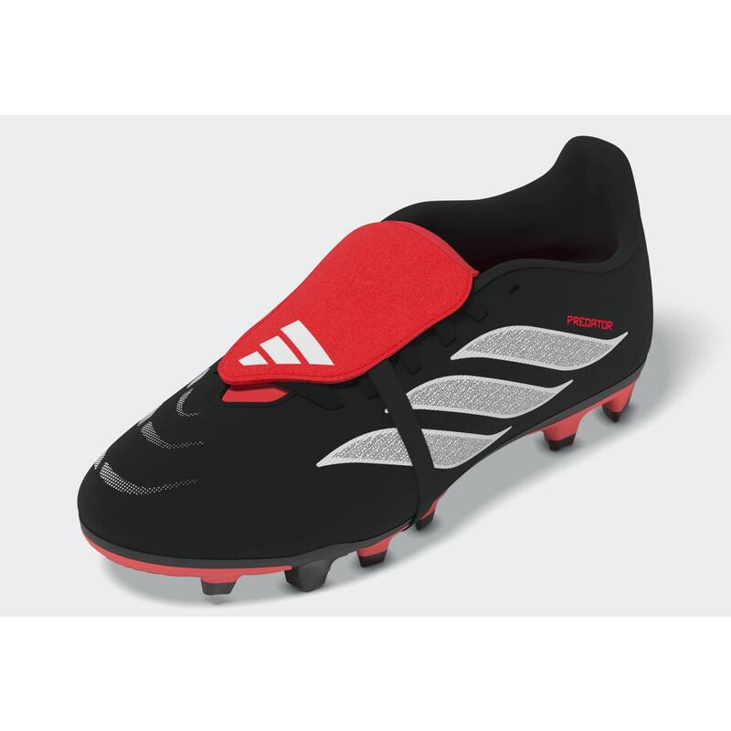 Încălțăminte Predator FG CLUB Copii Negru