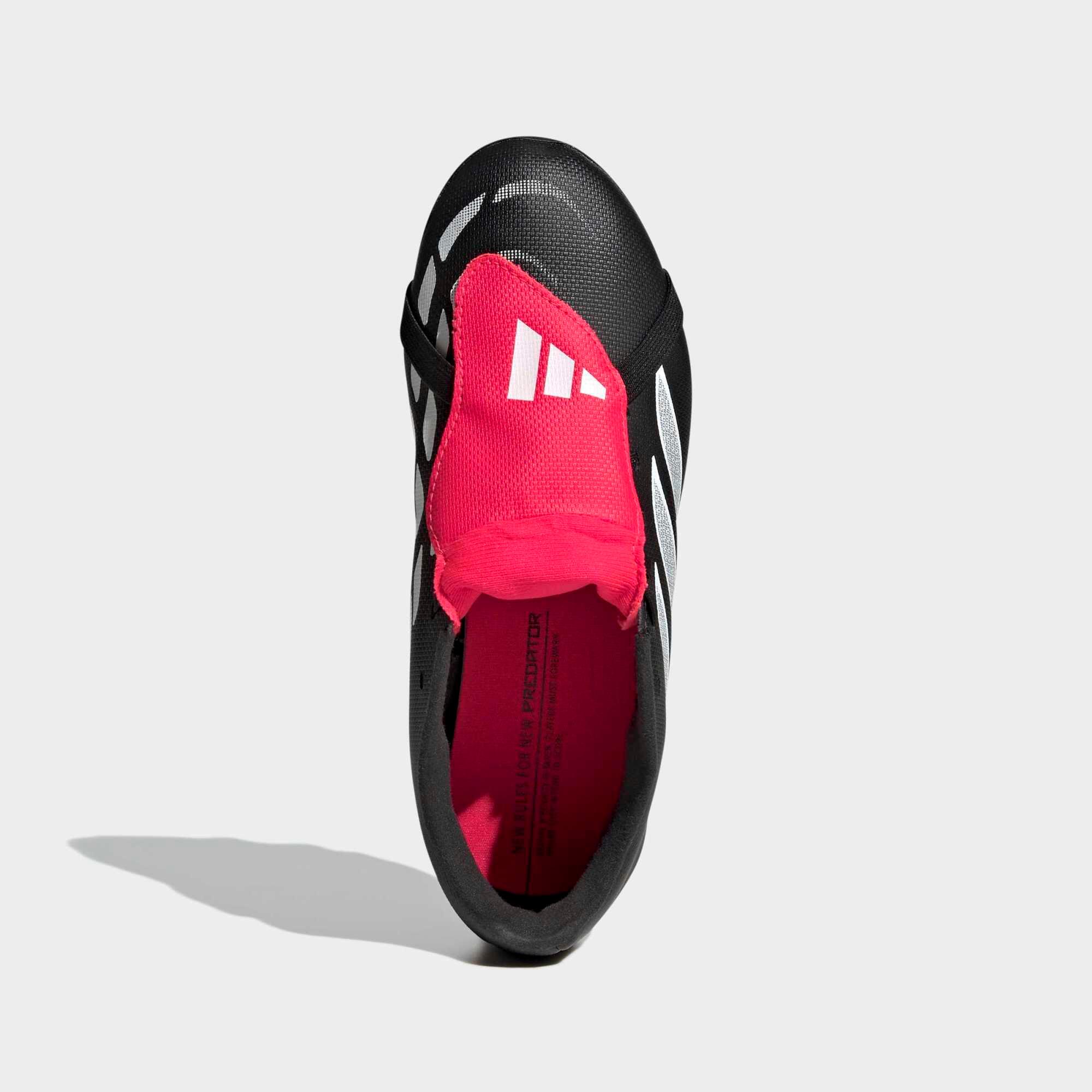 Buty piłkarskie dla dzieci ADIDAS Predator FG Club 6/10