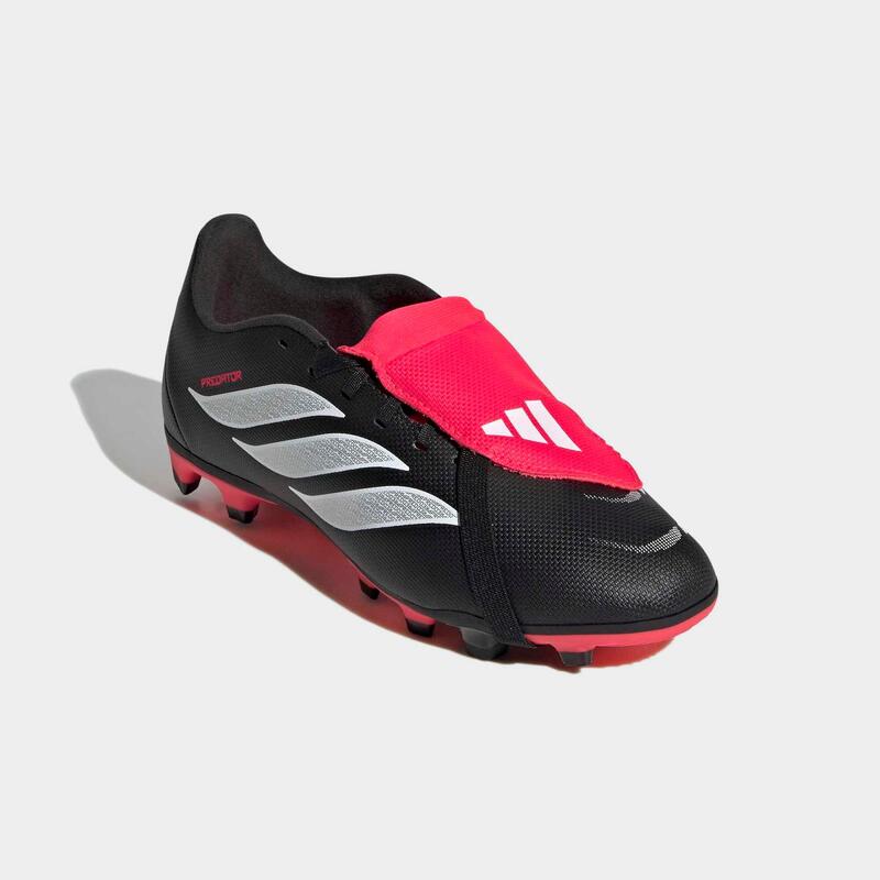 Încălțăminte Predator FG CLUB Copii Negru