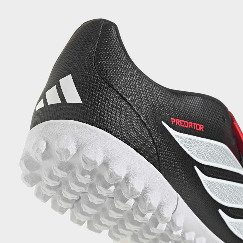 Încălţăminte Predator Club Turf Negru Adulţi