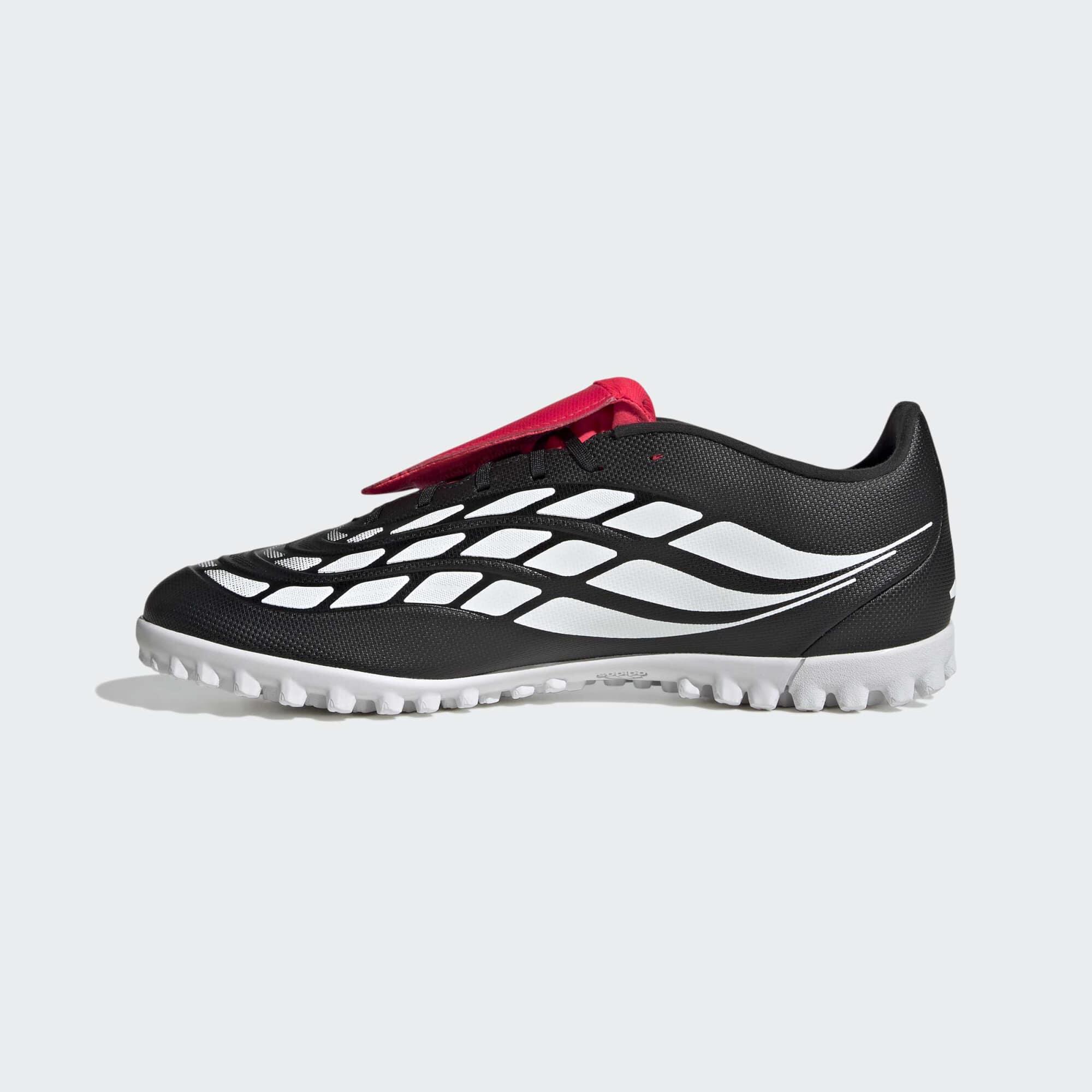 Fussbalschuh Predator Club Turf Erwachsene Schwarz 8/8