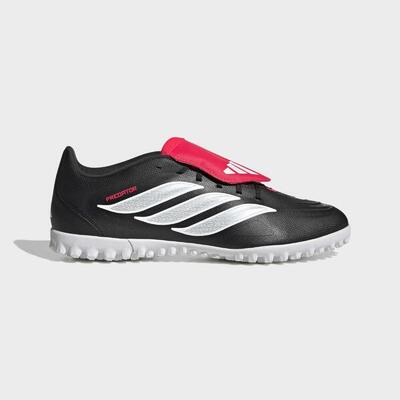 Adidas predator club tf voetbalschoenen zwart