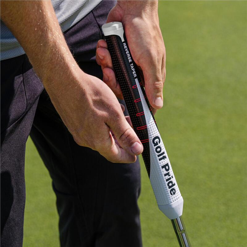 Golfütő grip putterhez - Reverse Taper Medium Flat