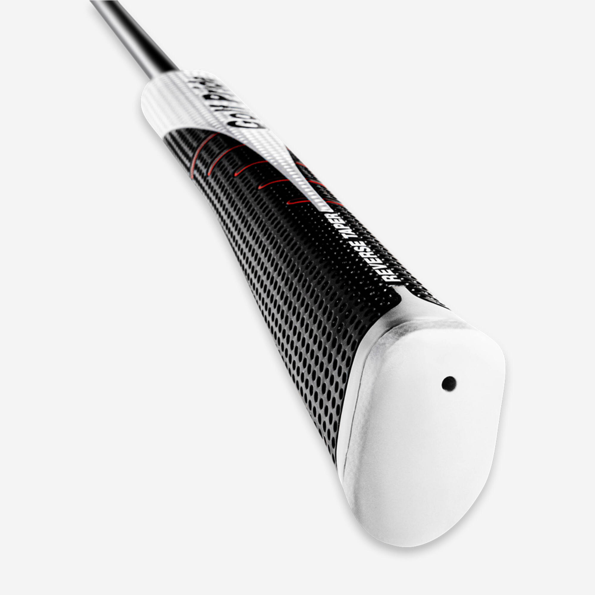 Grip putter golf, Reverse Taper Pistol Large 3/7