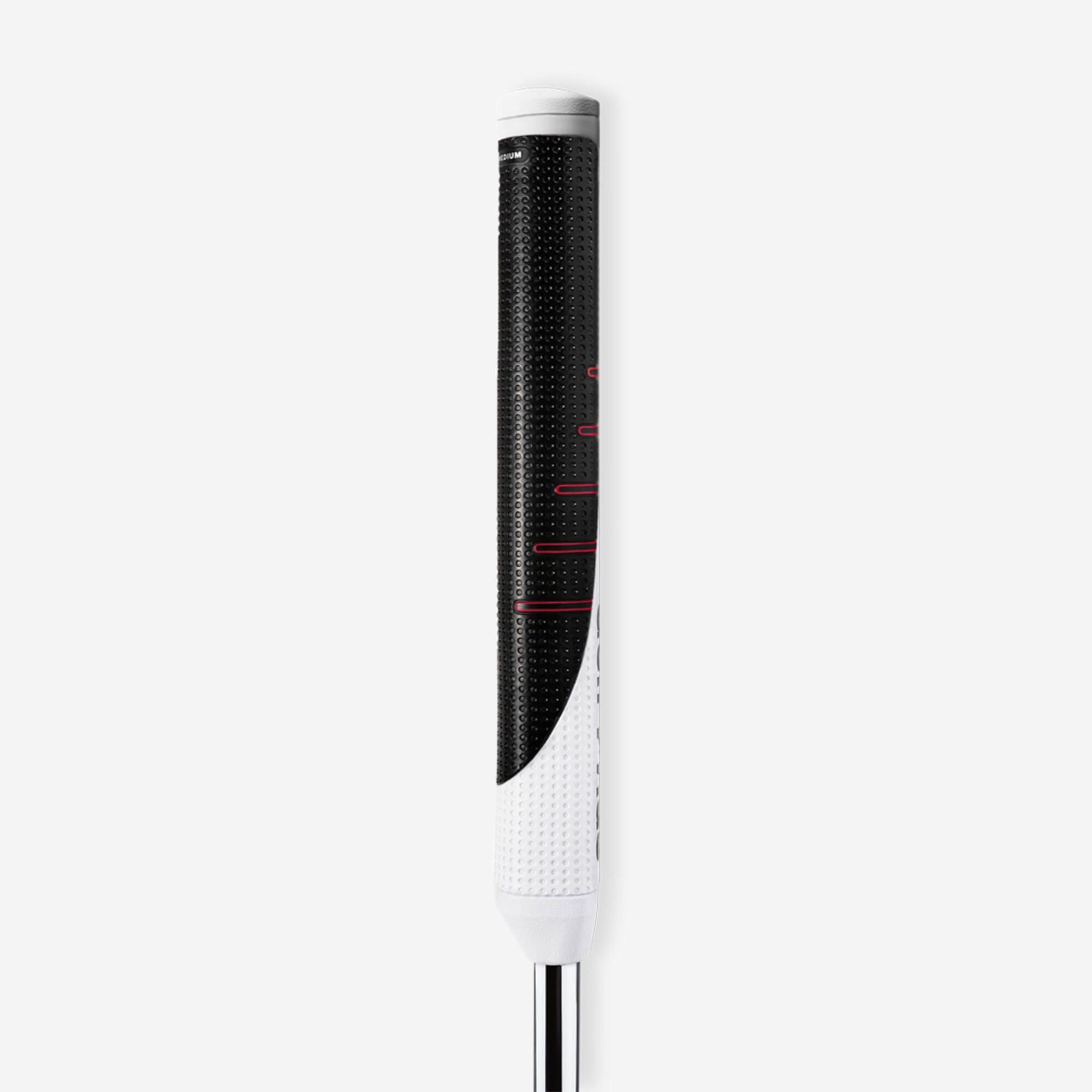 Punho de Putter de Golf Reverse Taper Medium Flat 6/6