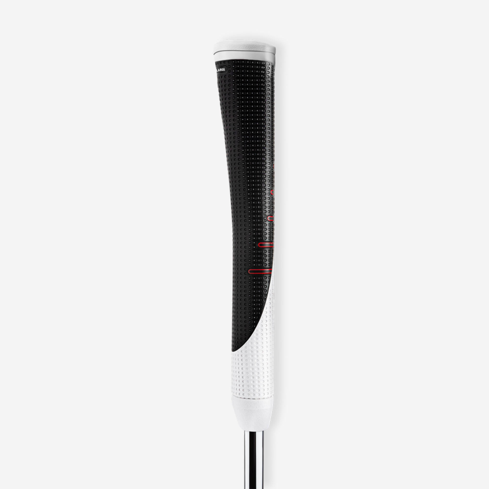 Grip putter golf, Reverse Taper Pistol Large 4/7
