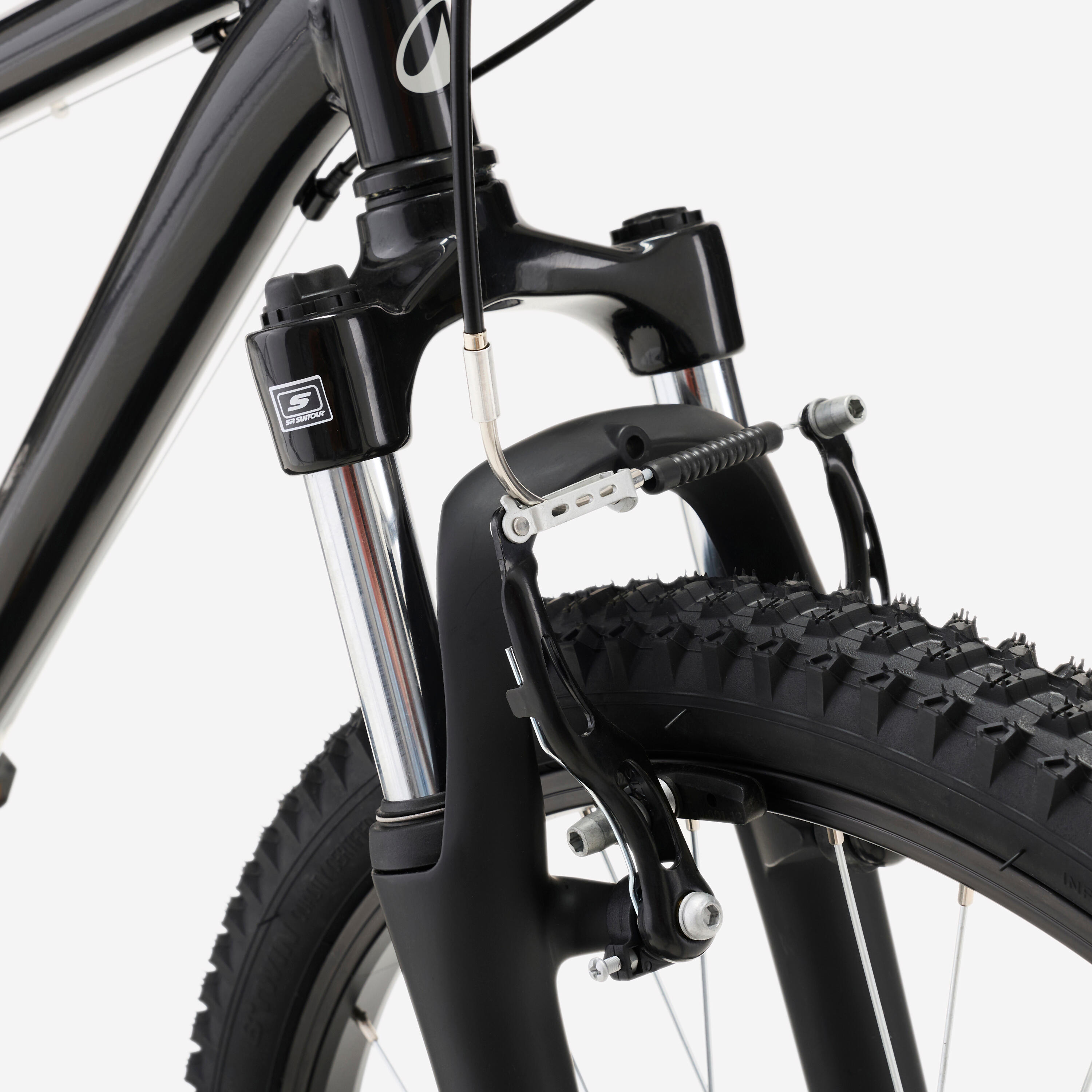 VTT ENFANT 24" EXPL 500 NOIR 9-12 ANS 6/18