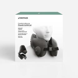 Coussin de cou gonflable et réglable