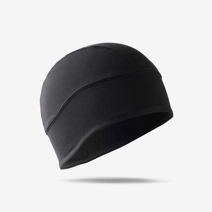 Helmmuts voor de fiets kind 500 zwart 6-12 jaar