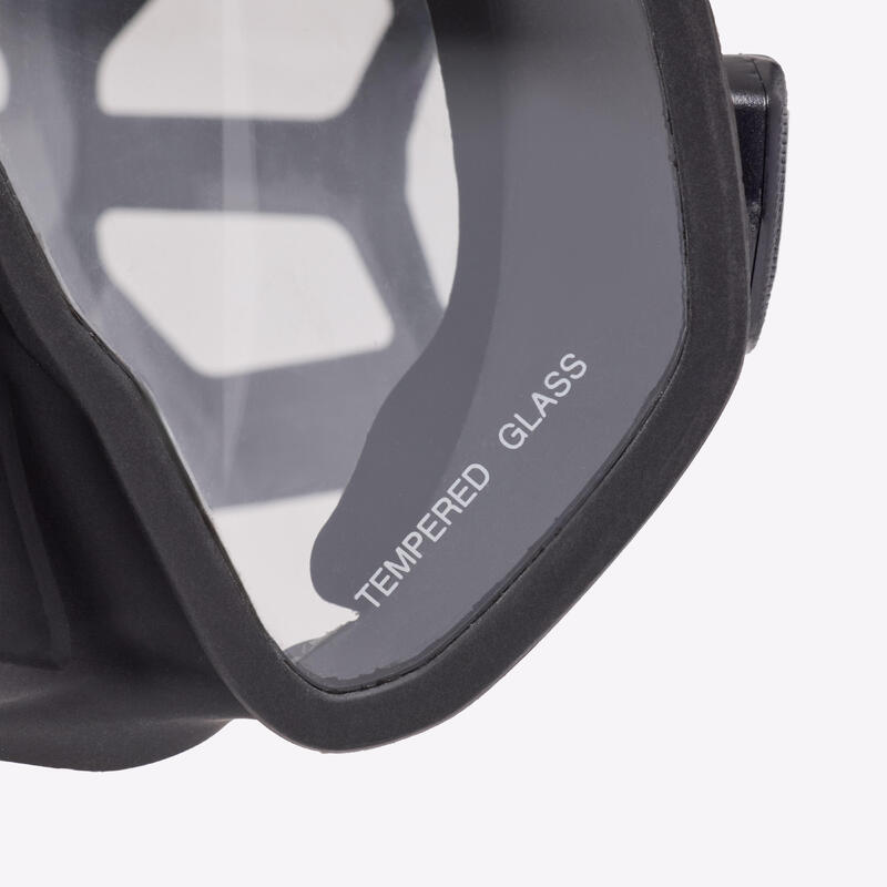 Ochelari snorkeling scufundare/apnee o lentilă anti-aburire Skyline