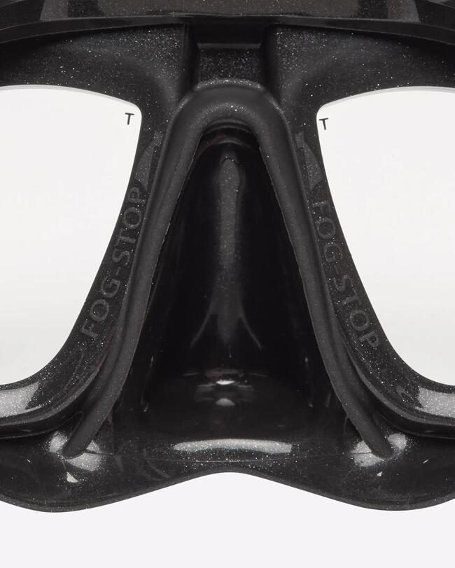 déflecteur masque