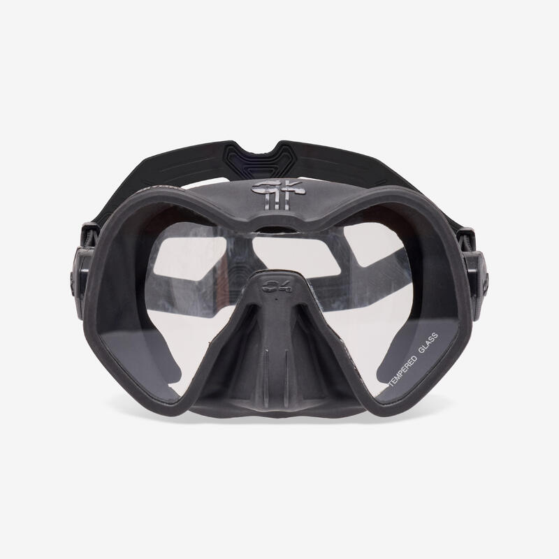 Ochelari snorkeling scufundare/apnee o lentilă anti-aburire Skyline