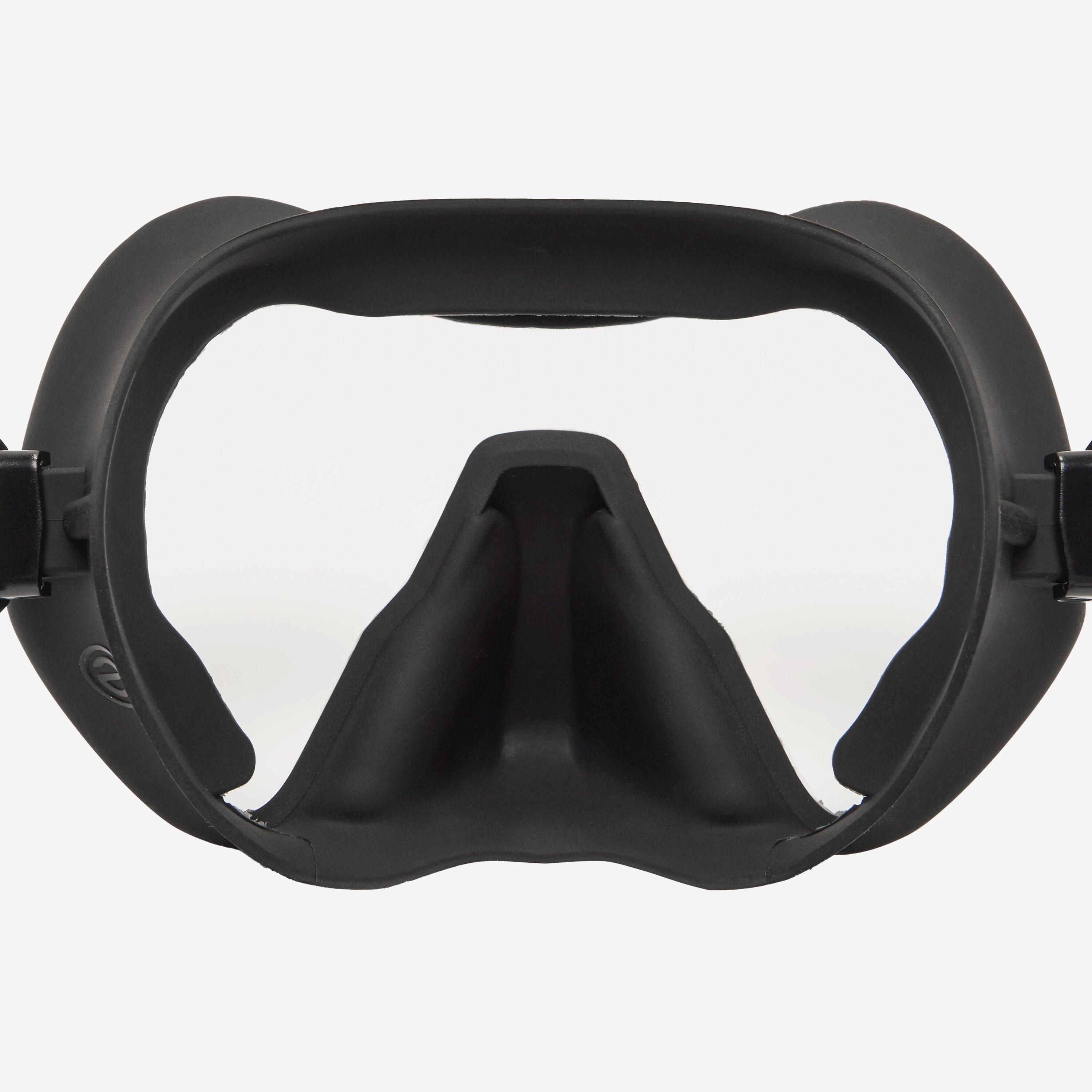 Potápěčské brýle s jedním zorníkem na podmořský rybolov a freediving Skyline 3/7