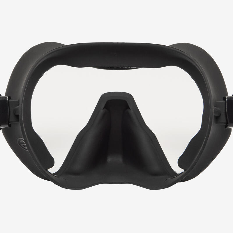 Ochelari snorkeling scufundare/apnee o lentilă anti-aburire Skyline