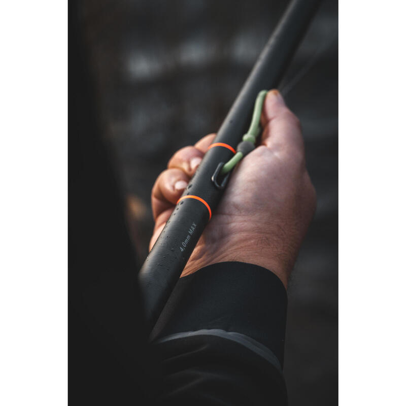 Lansetă pescuit staționar la crap NRTH 500 POWER 5.8M