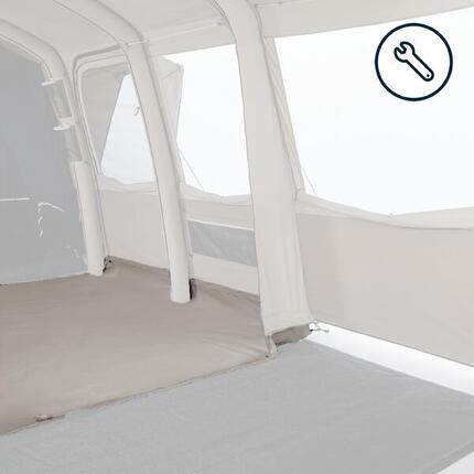 Tapis de sol, pièce détachée pour tente gonflable Air Seconds 4.2 XXL Polycoton