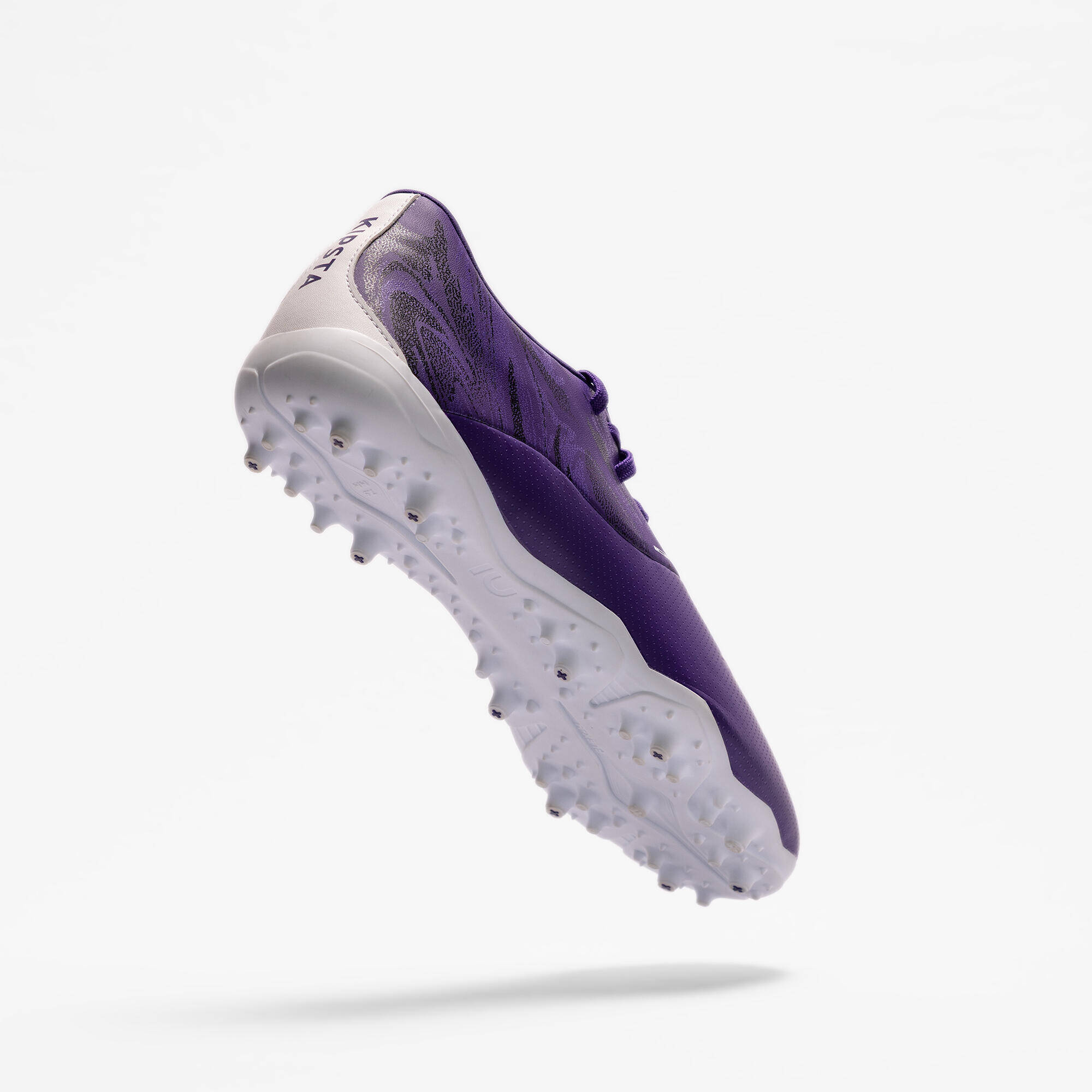 Mens Football Shoes
Essential 100+ MG AG
Purple White -  2