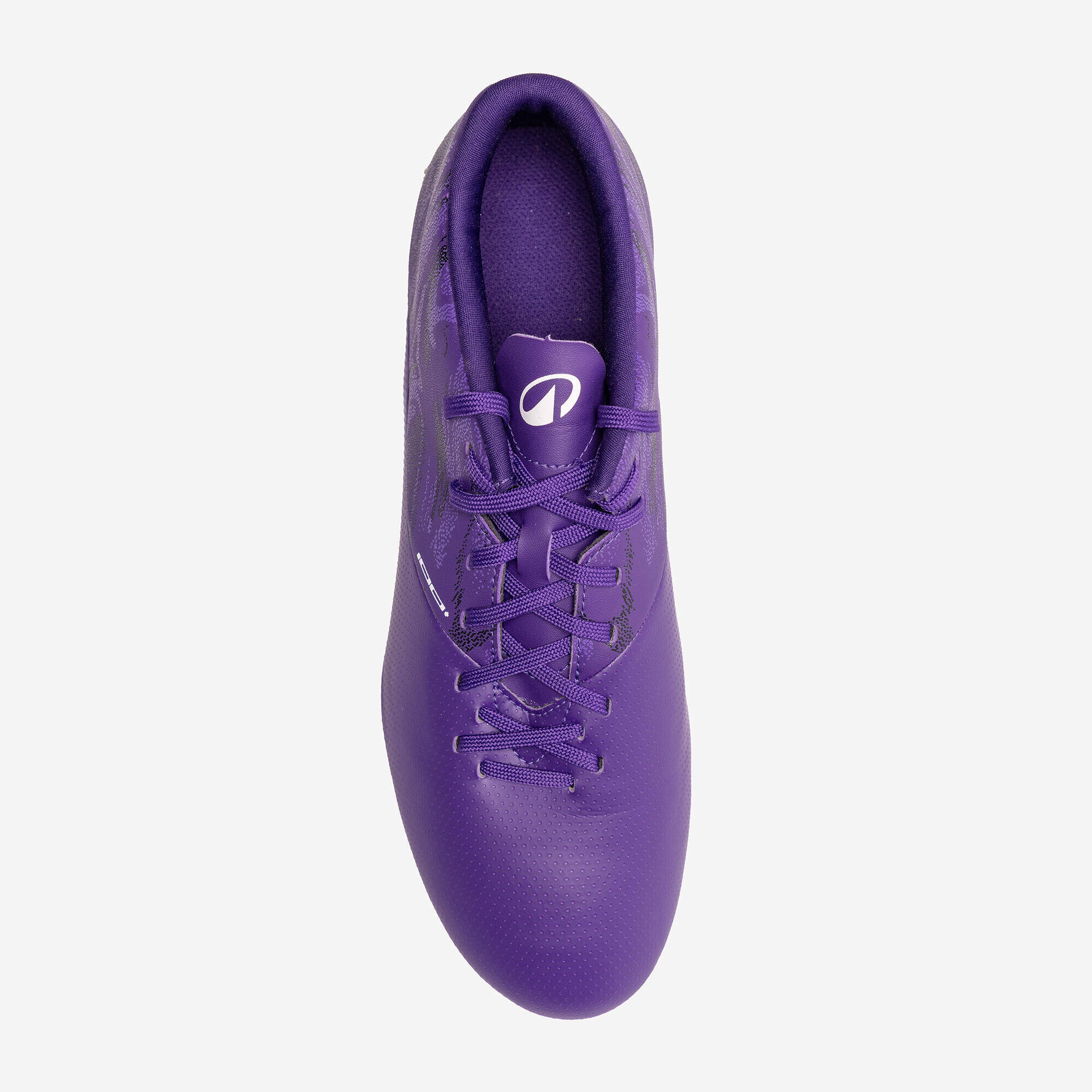 Mens Football Shoes
Essential 100+ MG AG
Purple White -  4