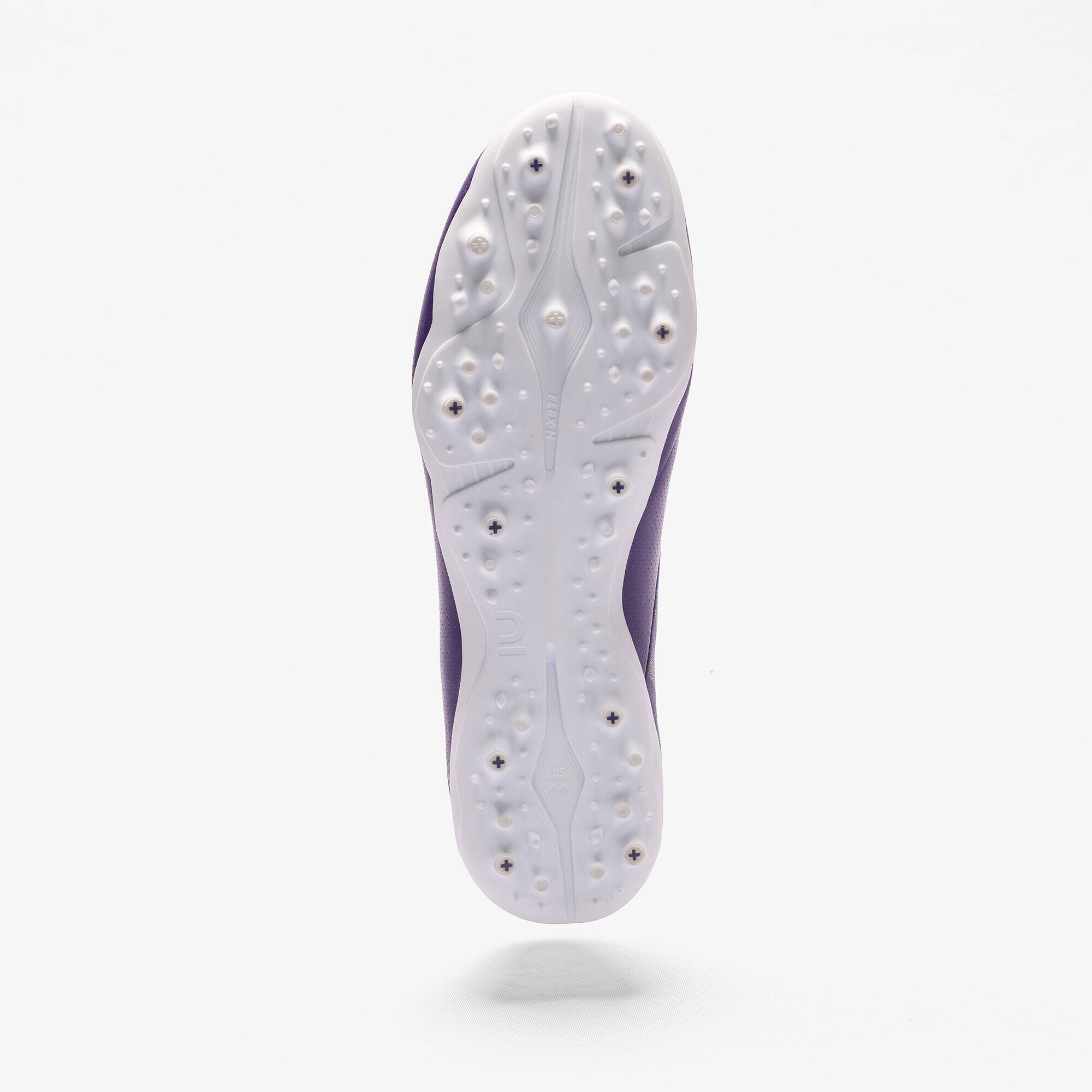 Mens Football Shoes
Essential 100+ MG AG
Purple White -  5