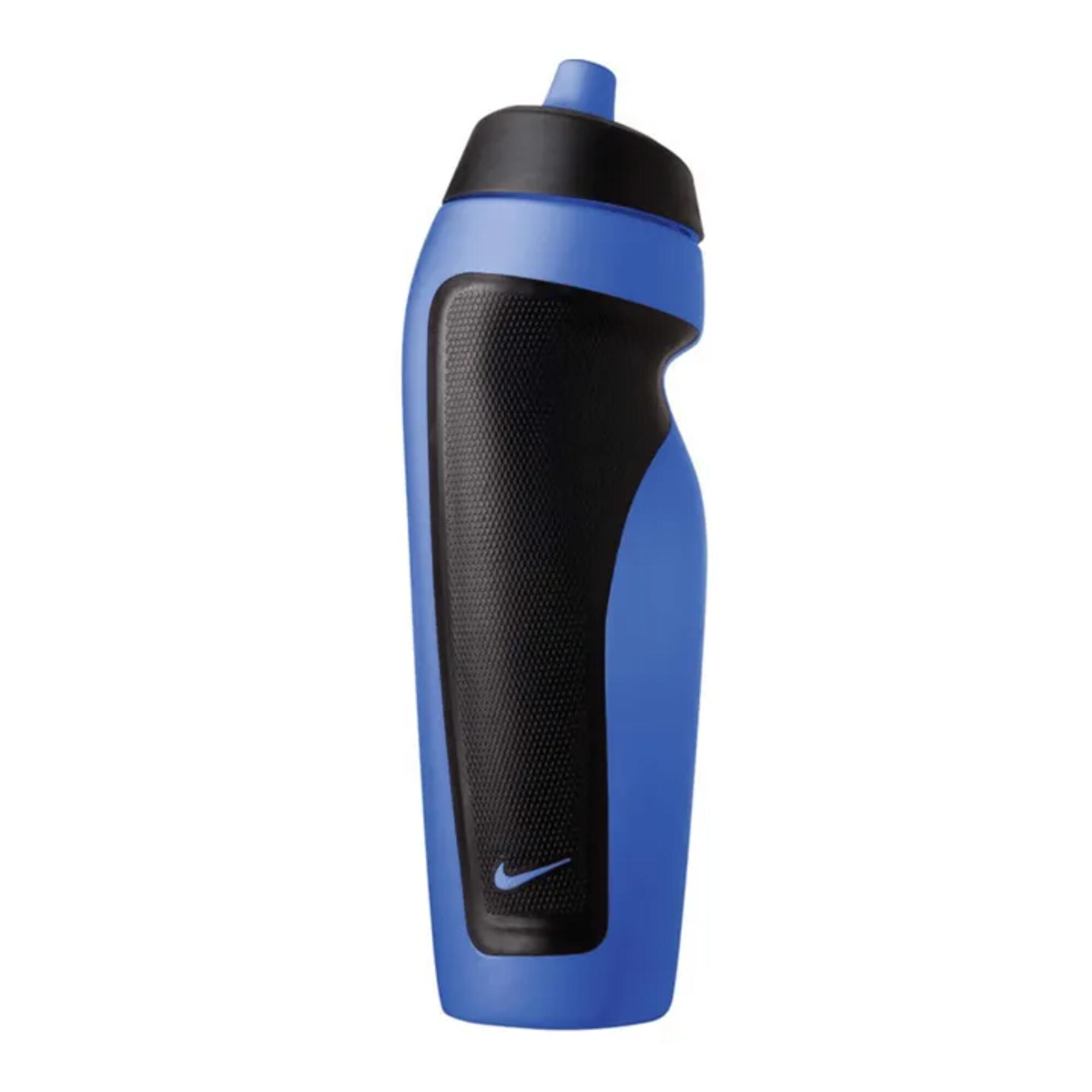 Nike Sport Water Bottle 600ml - Royal Blue