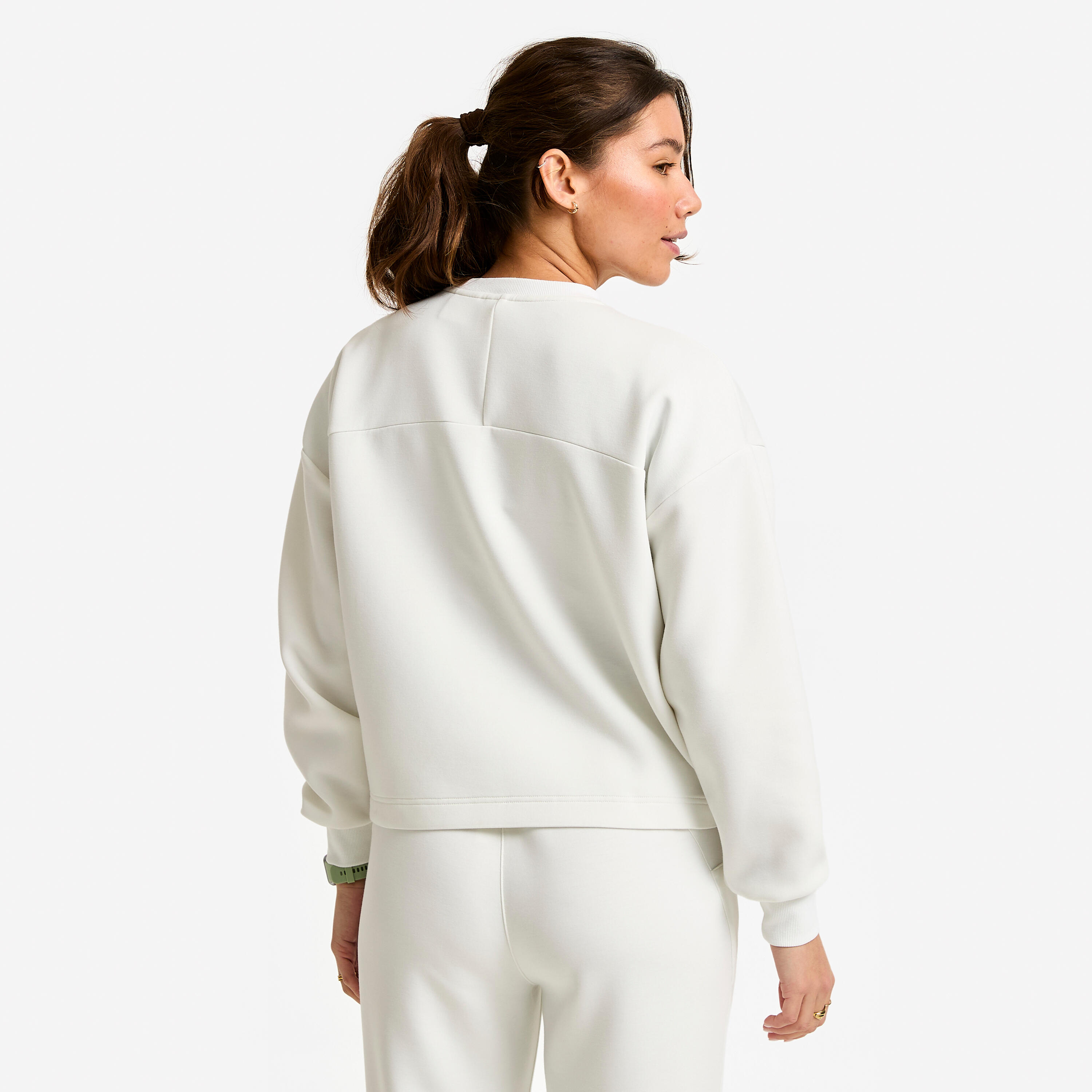 Bluza damska Domyos fitness 3/4