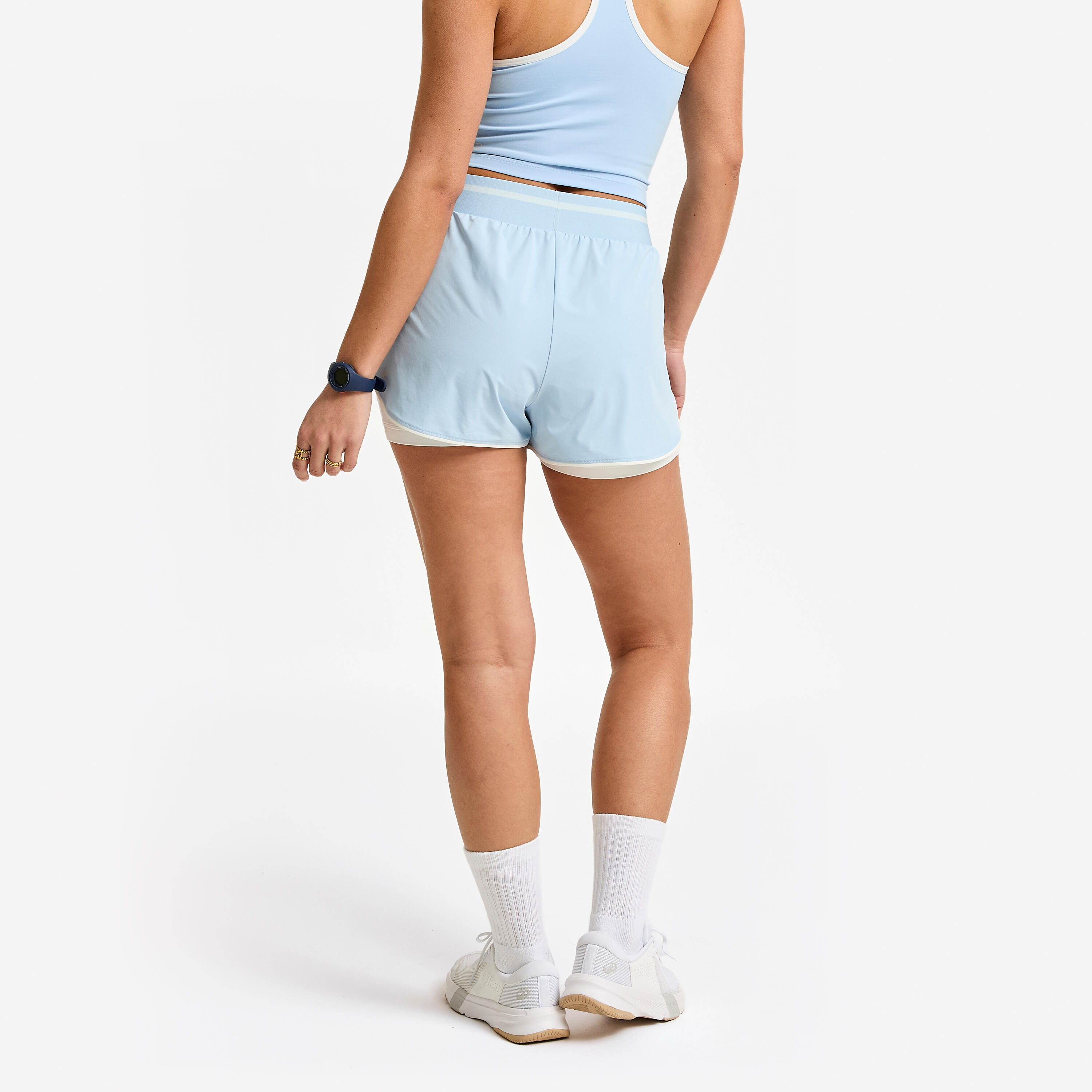 Short double couche femme 3/6