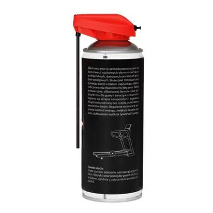 Smar do bieżni Kinetic z aplikatorem