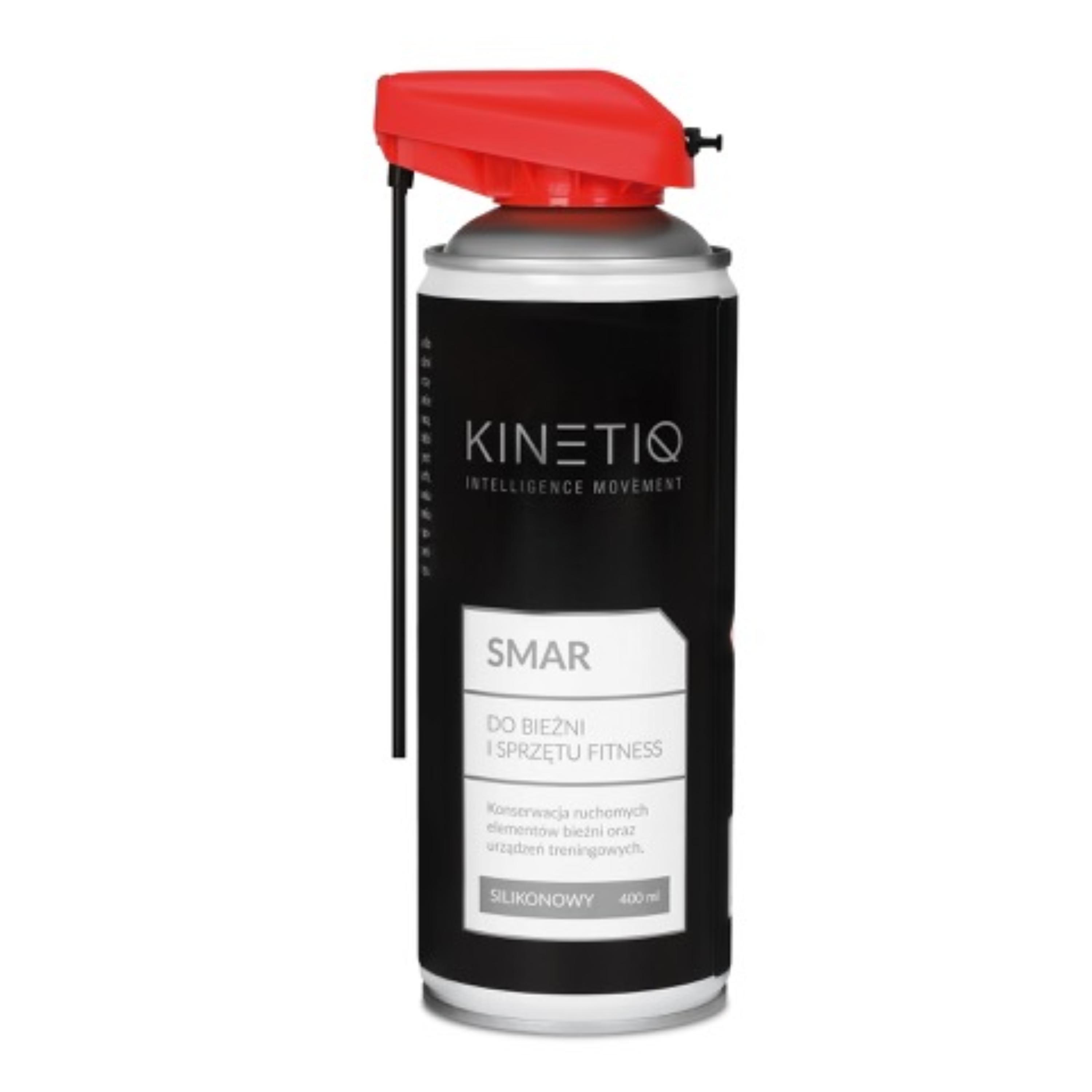 Smar do bieżni Kinetic z aplikatorem 2/2