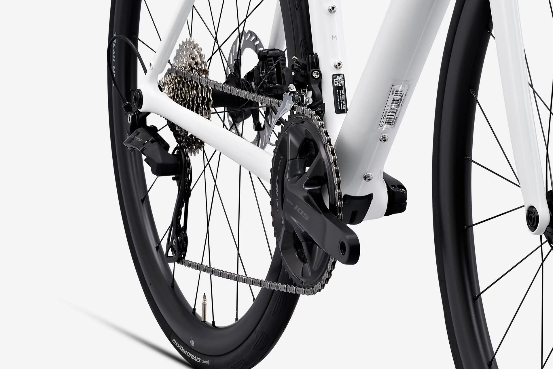 VAN RYSEL RCR PRO SHIMANO ULTEGRA DI2