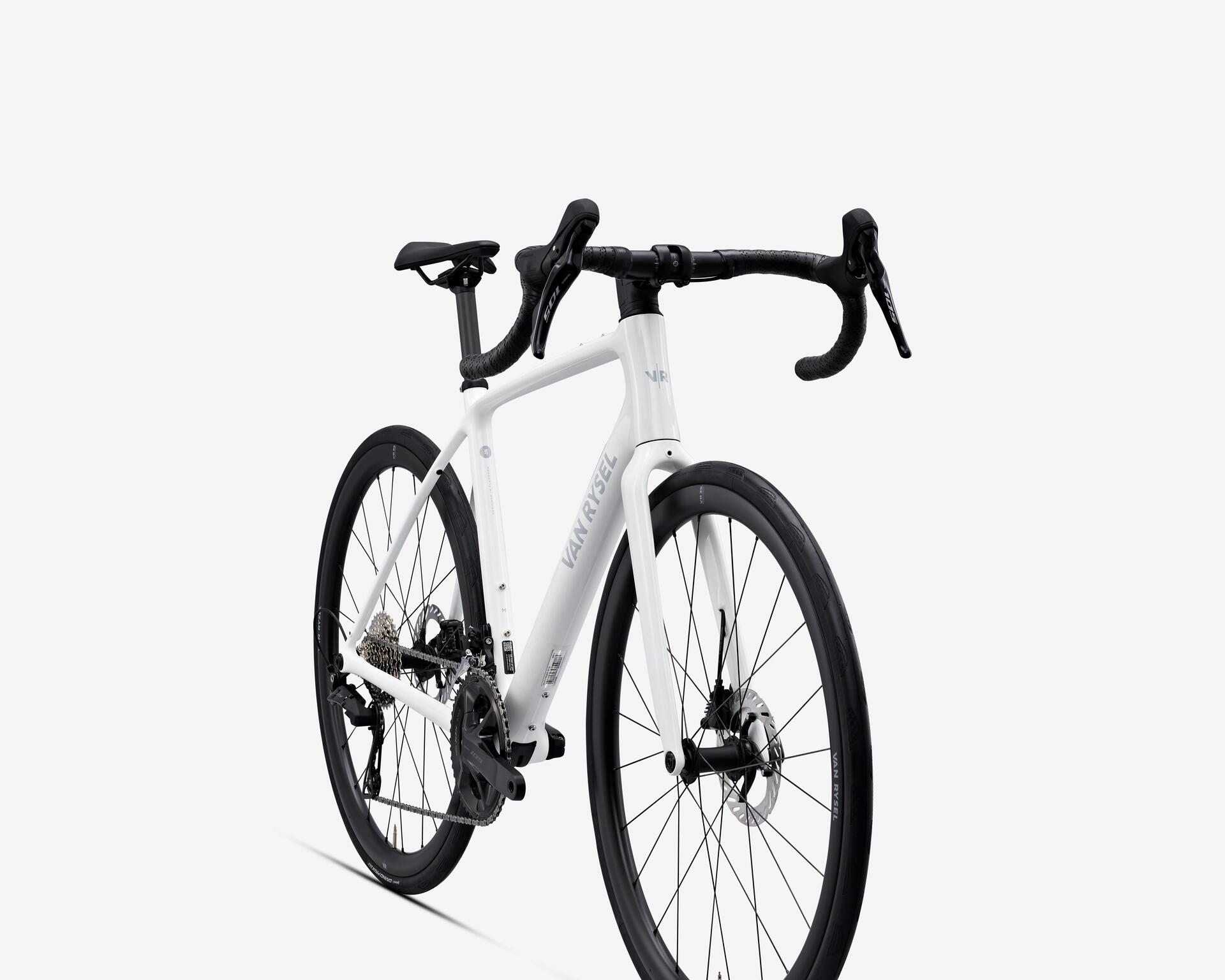 VAN RYSEL RCR PRO SHIMANO ULTEGRA DI2
