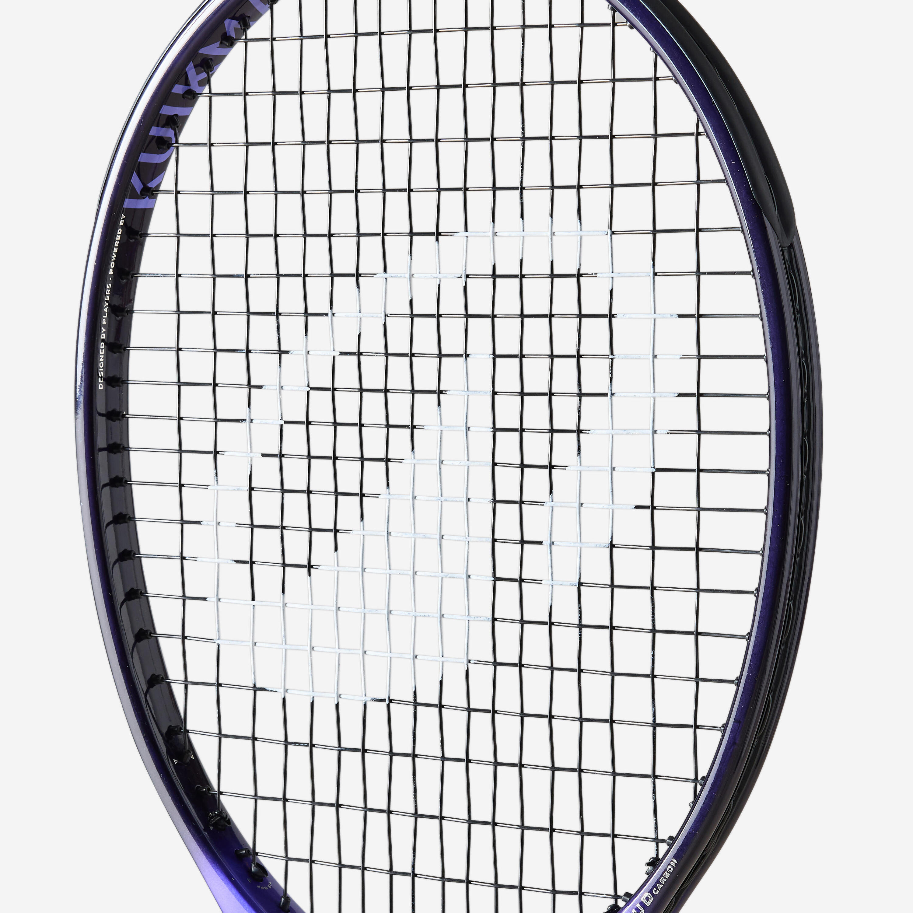 Raquete de Ténis Adulto Control Pro 305 18x20 Gaël Monfils Violeta/Preto 4/5