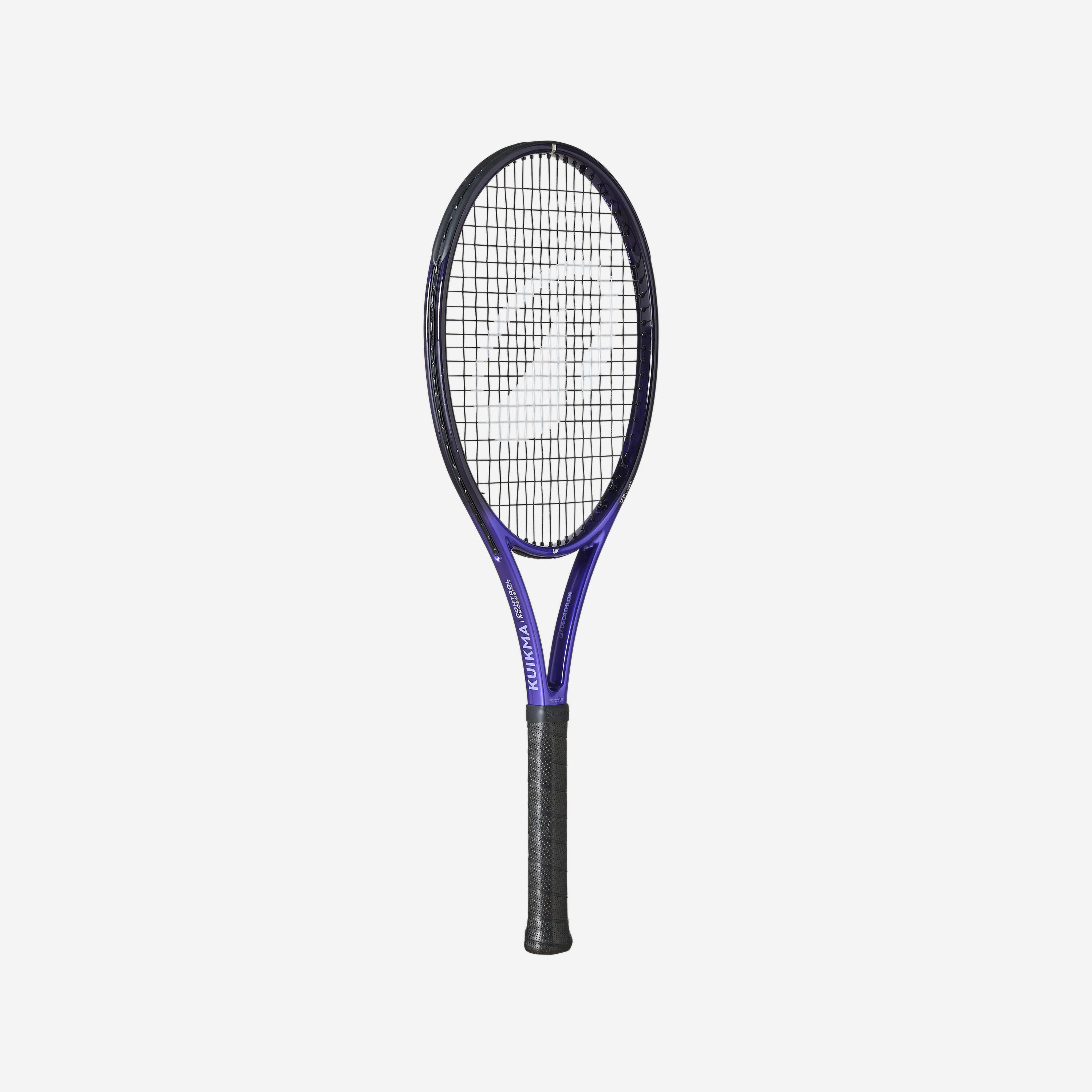 Raquete de Ténis Adulto Control Pro 305 18x20 Gaël Monfils Violeta/Preto 2/5