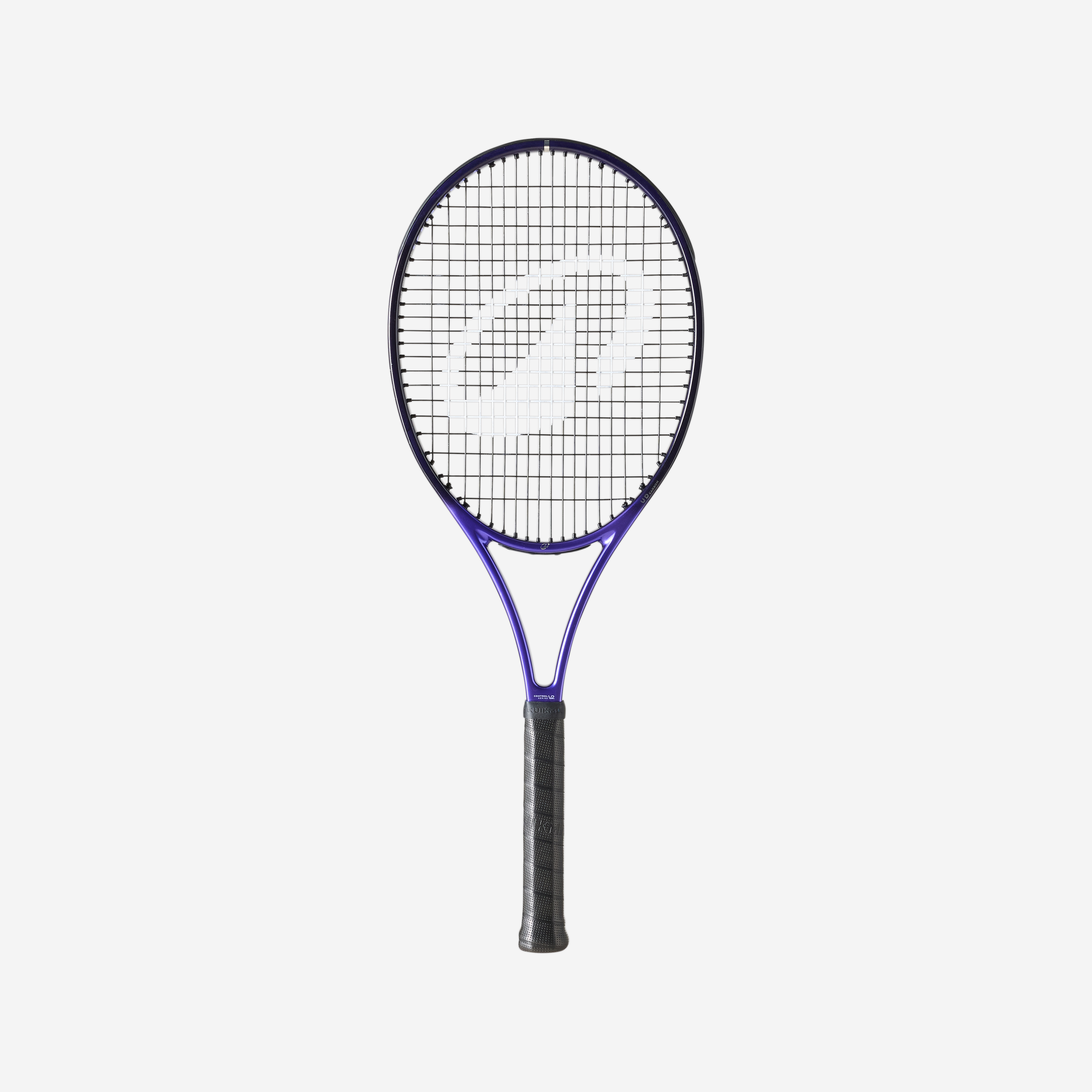 Raquette de tennis adulte, kuikma control pro 305 18x20 violet noir gaël monfils - Tennis - KUIKMA- Clubs - Entreprises - Collectivités - Associations