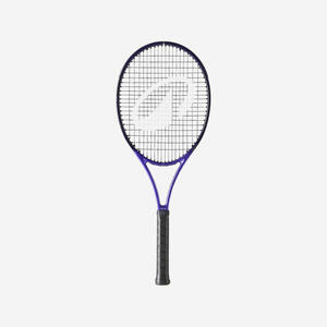 Raqueta de tenis, KUIKMA CONTROL Pro 305 18x20 Violeta Negro Gaël Monfils